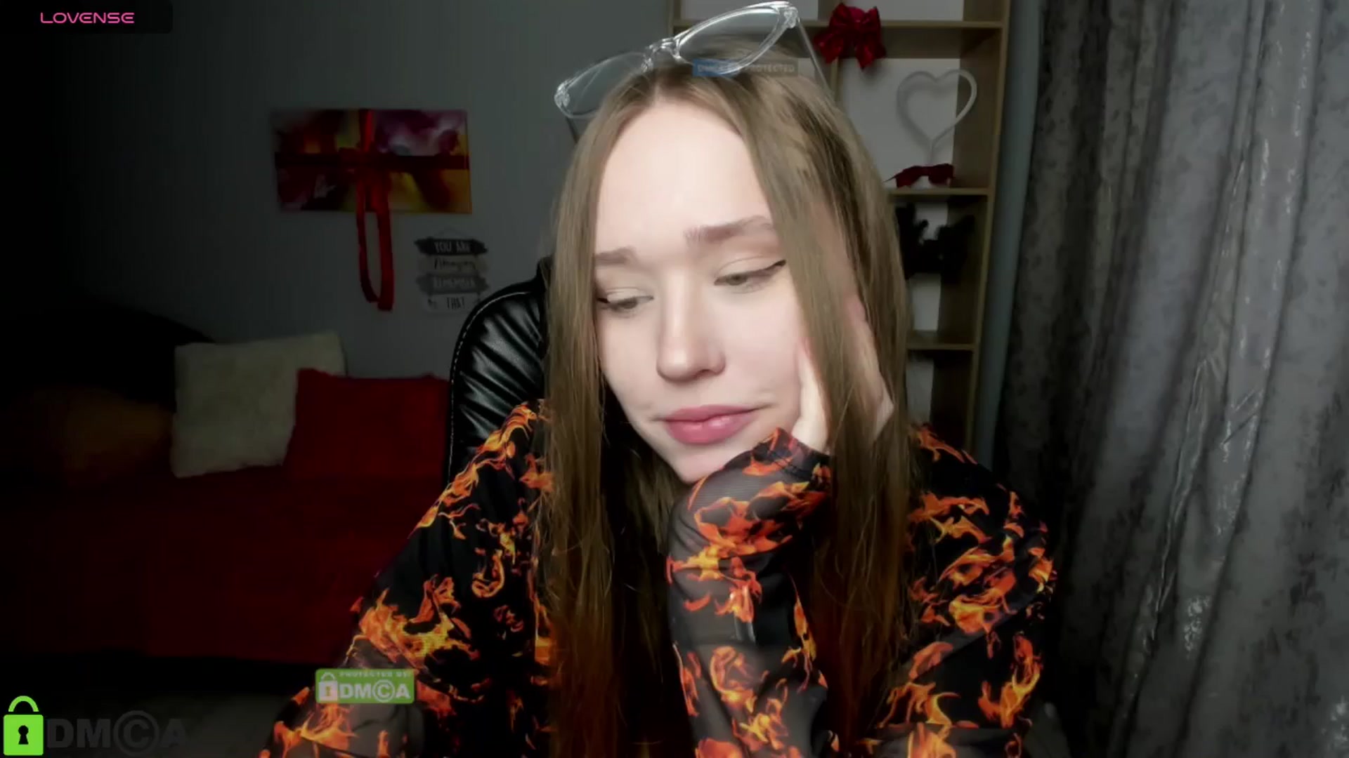 Gallery image thumbnail from DanaShine's myfreecams stream on, 02/09/2026, 09:43 image 3 of 20