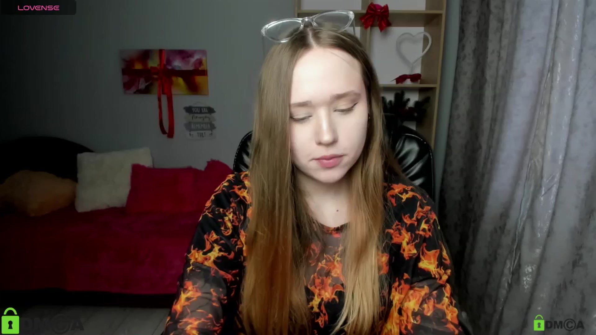 Gallery image thumbnail from DanaShine's myfreecams stream on, 02/09/2026, 09:43 image 13 of 20