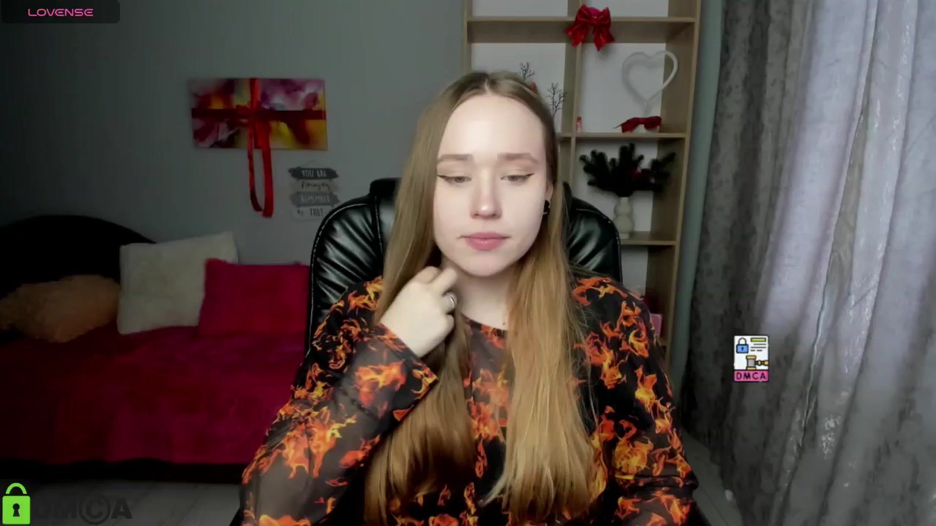 Gallery image thumbnail from DanaShine's myfreecams stream on, 02/09/2026, 10:55 image 9 of 20