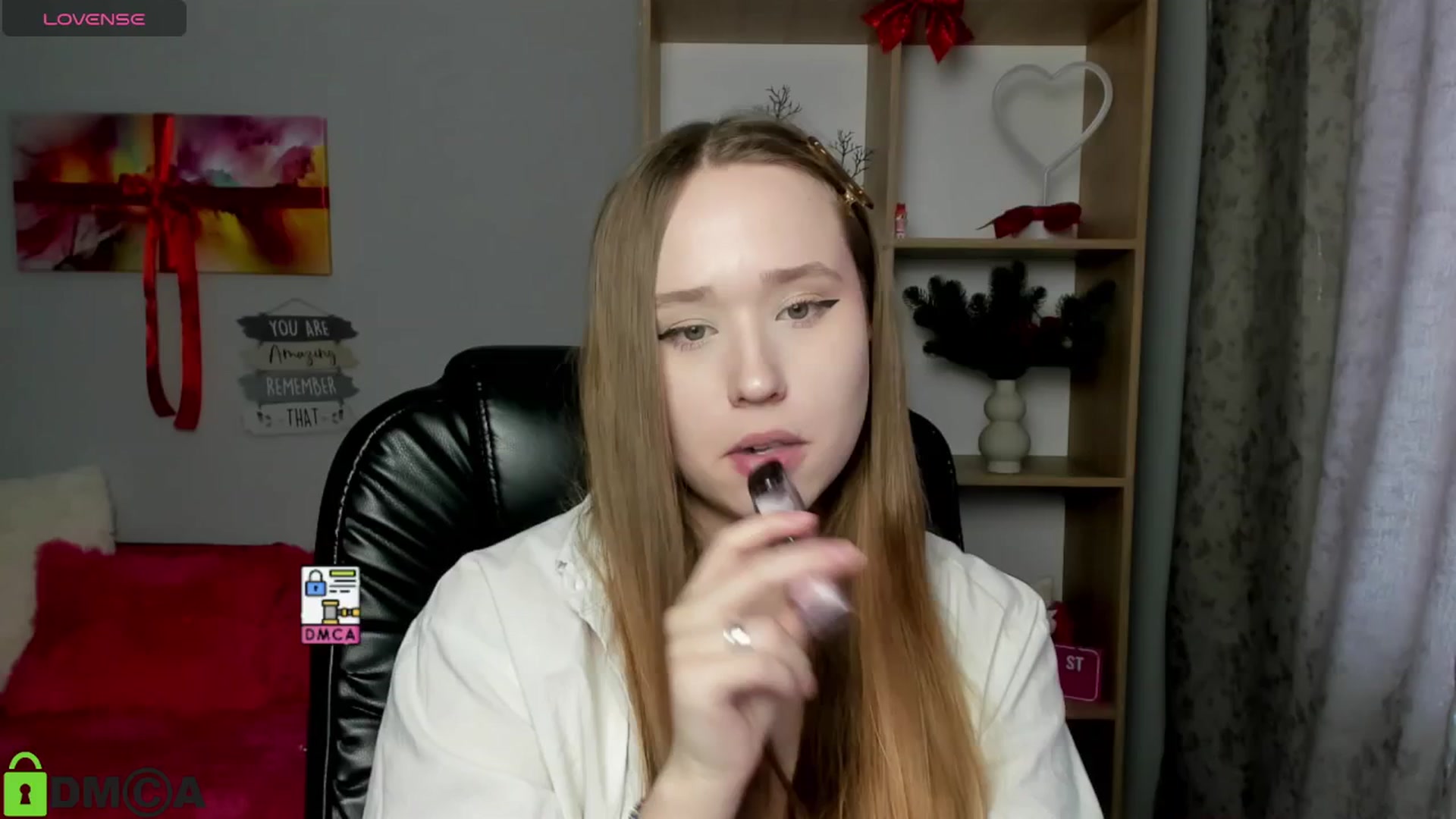 Gallery image thumbnail from DanaShine's myfreecams stream on, 02/10/2026, 11:52 image 1 of 20