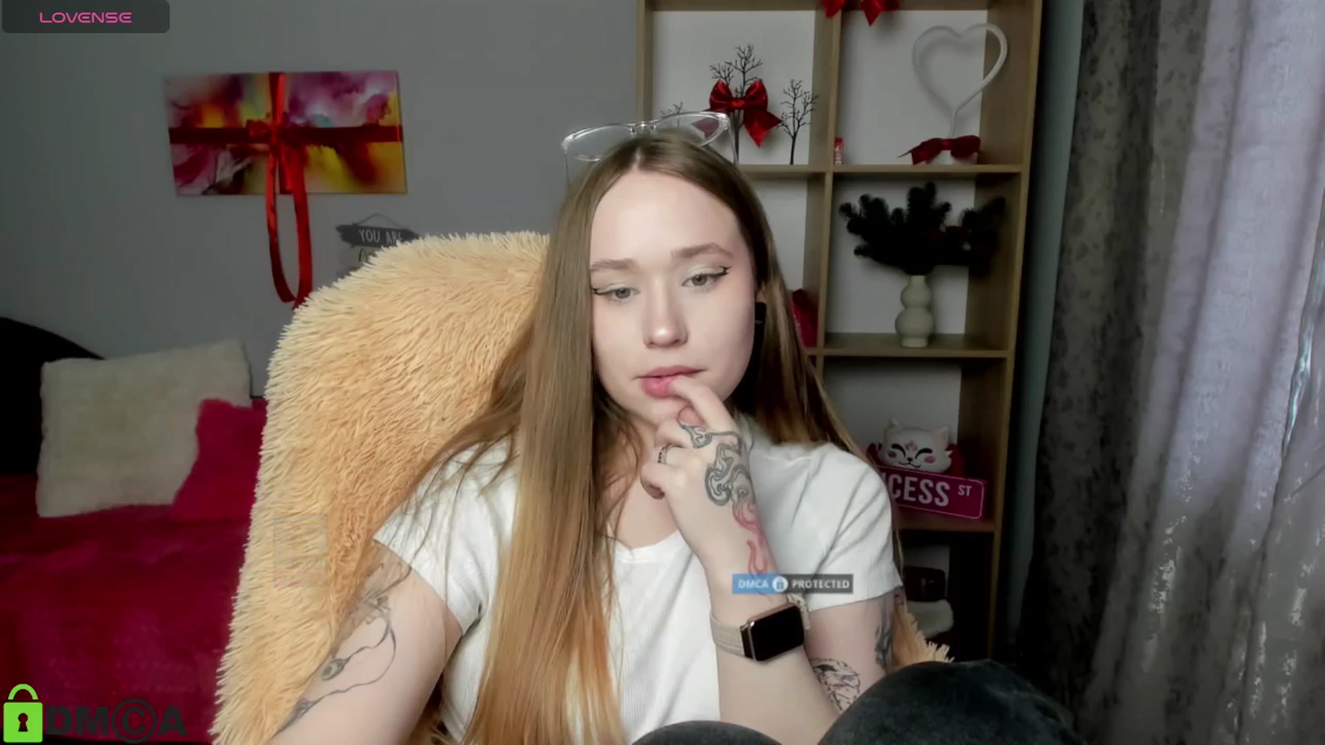 Gallery image thumbnail from DanaShine's myfreecams stream on, 02/12/2026, 12:27 image 3 of 20