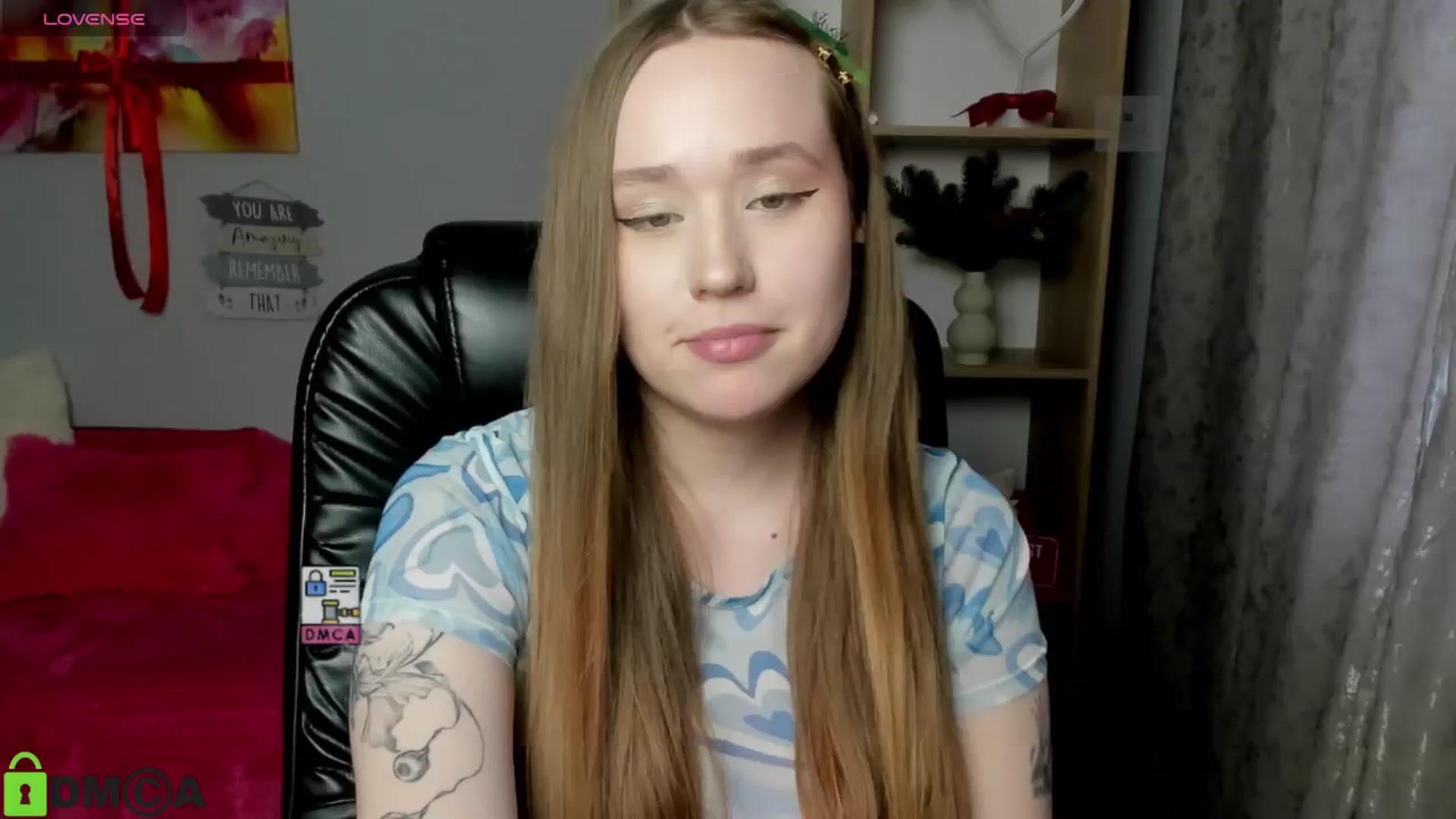 Gallery image thumbnail from DanaShine's myfreecams stream on, 02/13/2026, 11:09 image 17 of 20