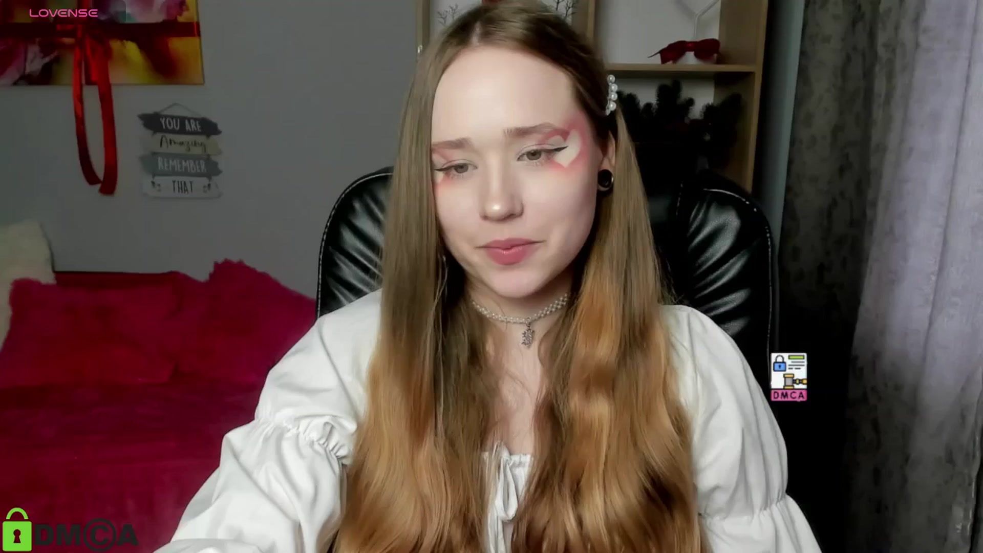 Gallery image thumbnail from DanaShine's myfreecams stream on, 02/14/2026, 11:06 image 7 of 20