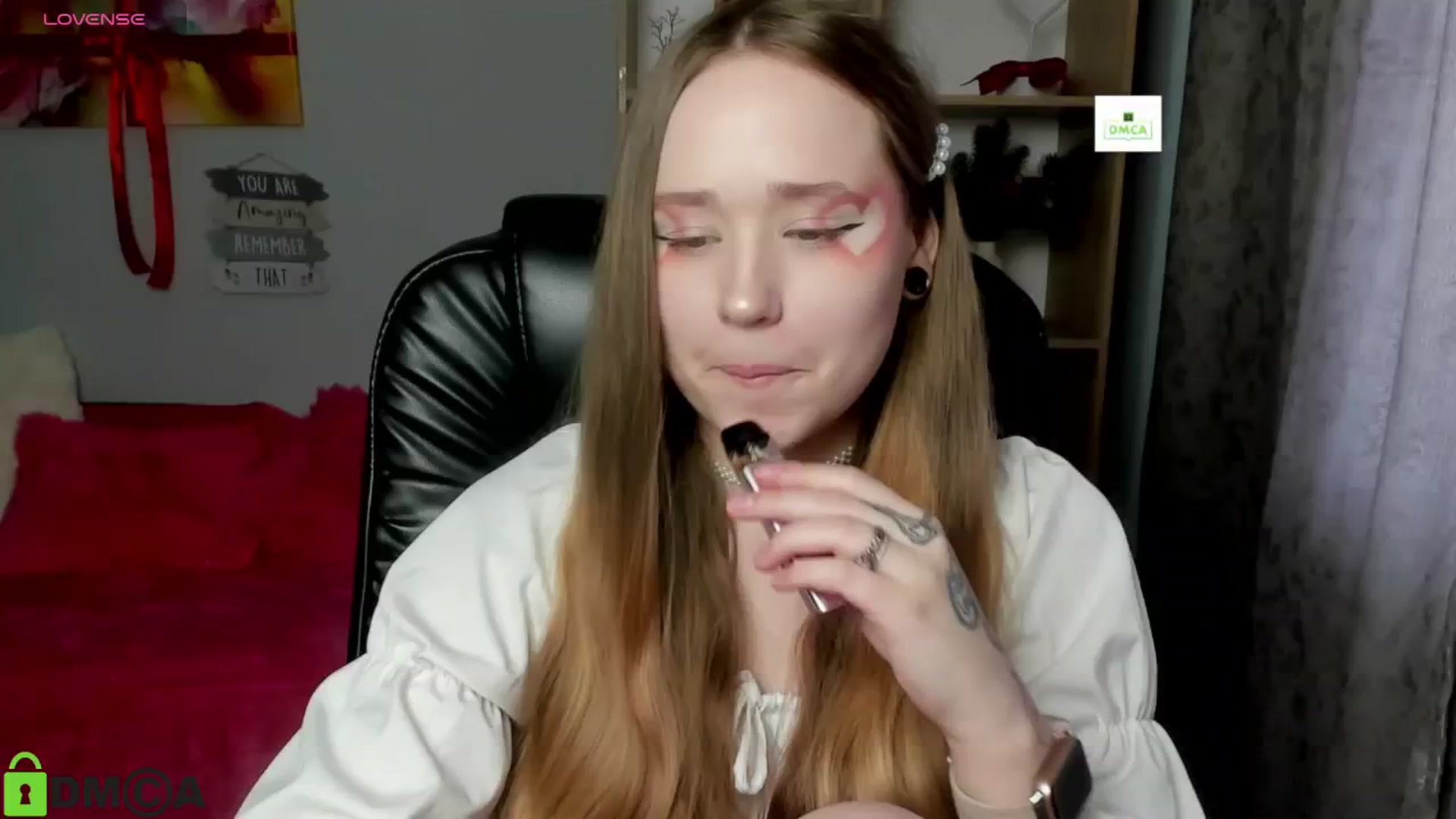 Gallery image thumbnail from DanaShine's myfreecams stream on, 02/14/2026, 11:06 image 9 of 20