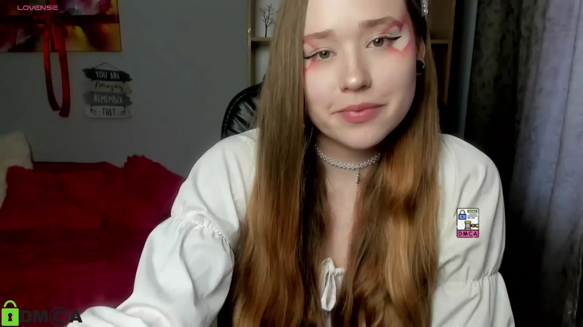 Gallery image thumbnail from DanaShine's myfreecams stream on, 02/14/2026, 11:06 image 19 of 20