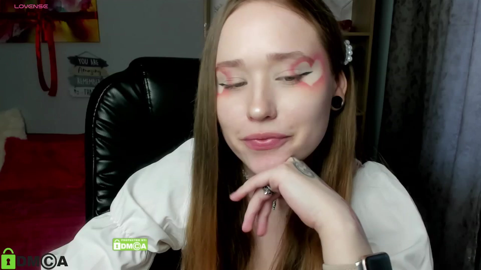 Gallery image thumbnail from DanaShine's myfreecams stream on, 02/14/2026, 12:15 image 17 of 20
