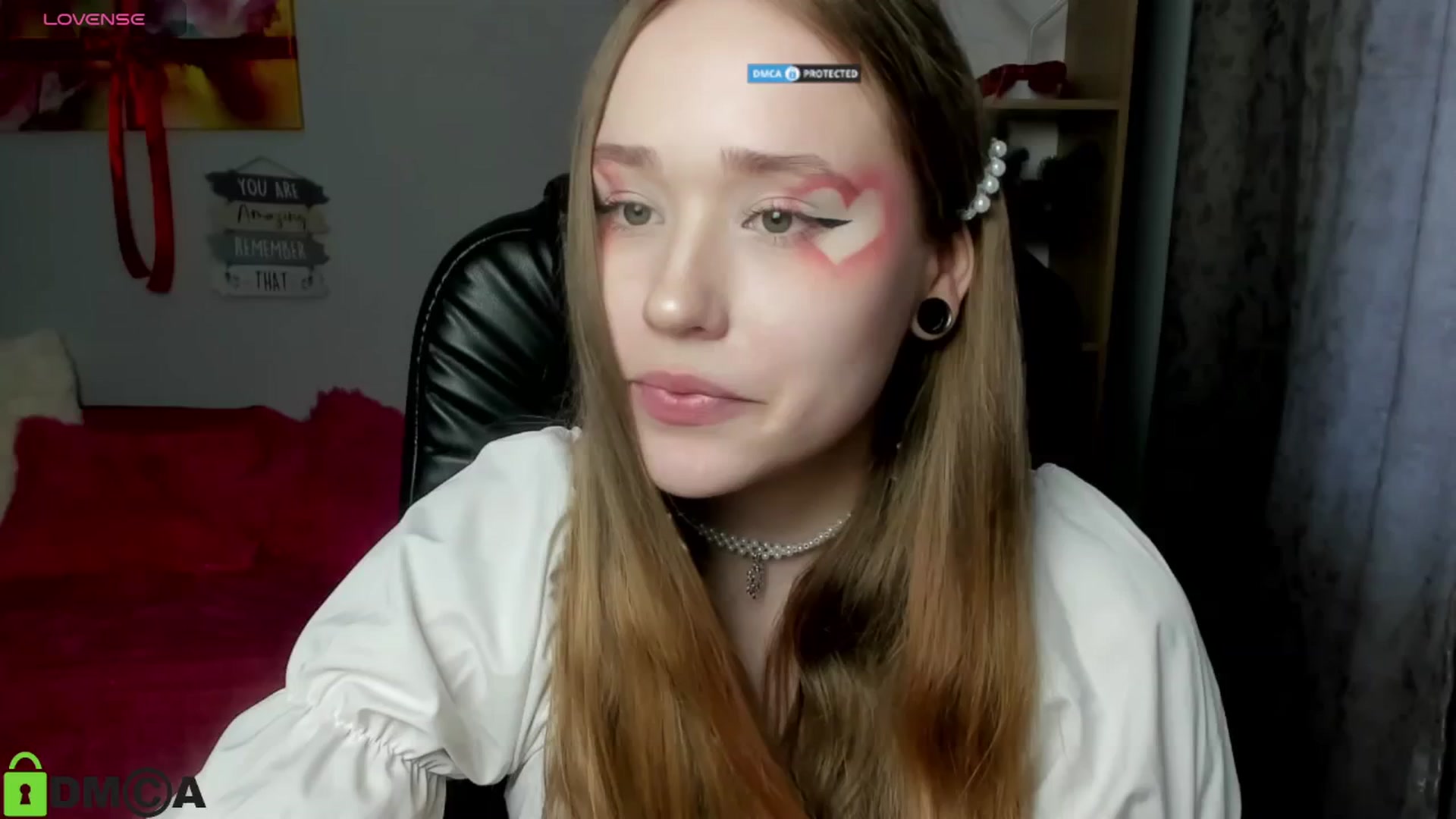Gallery image thumbnail from DanaShine's myfreecams stream on, 02/14/2026, 12:15 image 10 of 20