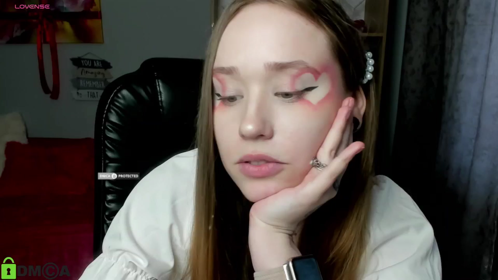 Gallery image thumbnail from DanaShine's myfreecams stream on, 02/14/2026, 12:15 image 5 of 20