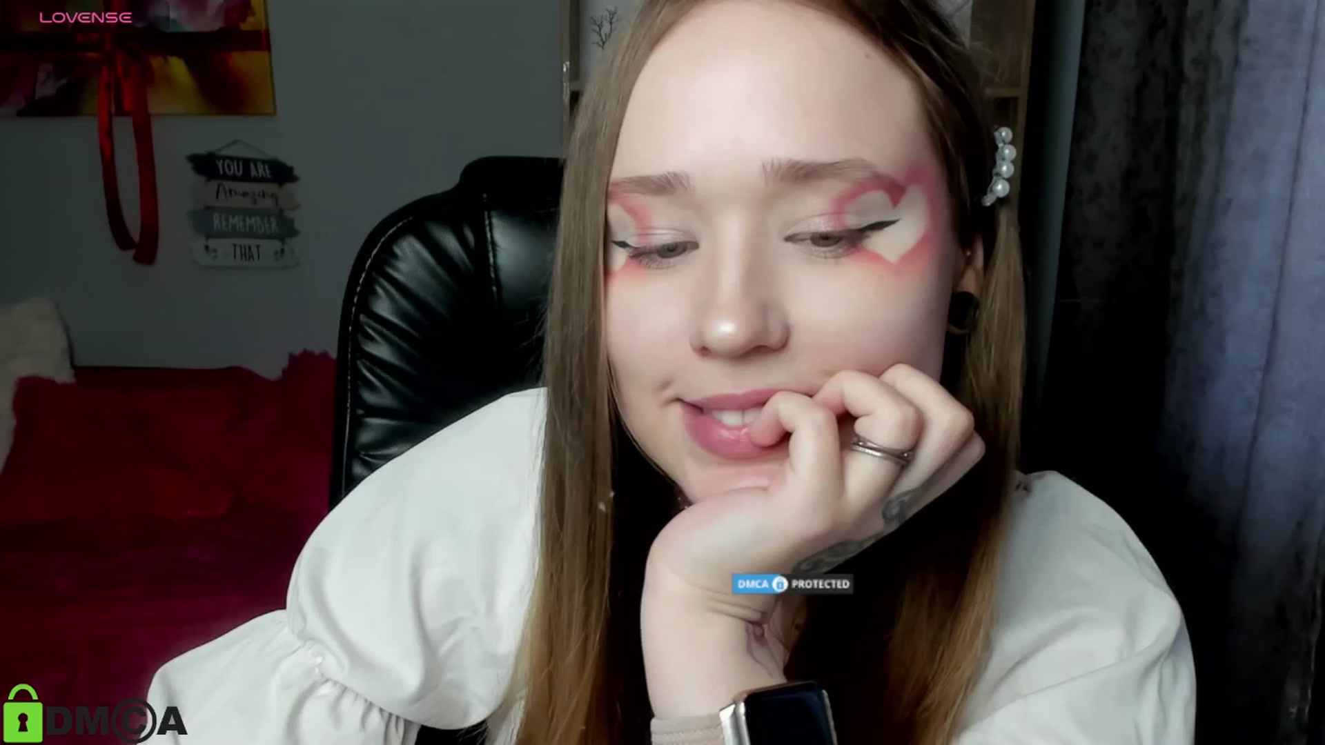 Gallery image thumbnail from DanaShine's myfreecams stream on, 02/14/2026, 12:15 image 1 of 20