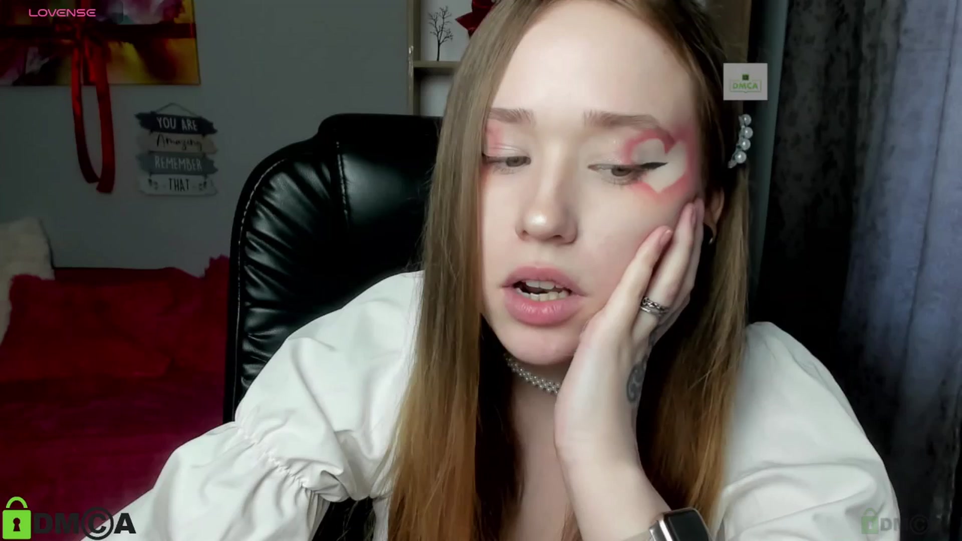 Gallery image thumbnail from DanaShine's myfreecams stream on, 02/14/2026, 12:15 image 11 of 20