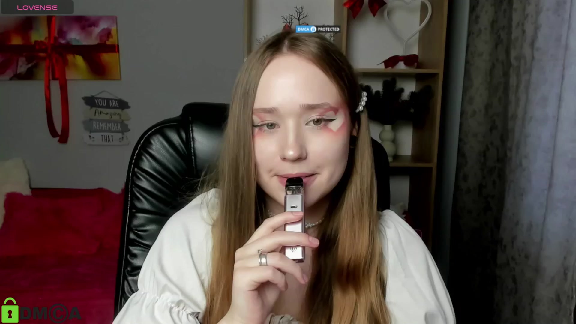 Gallery image thumbnail from DanaShine's myfreecams stream on, 02/14/2026, 12:55 image 1 of 20
