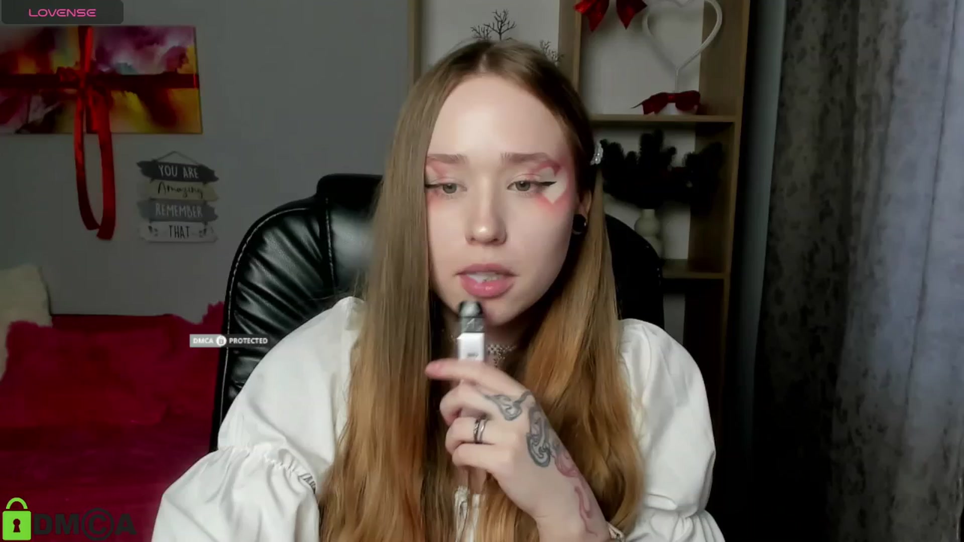 Gallery image thumbnail from DanaShine's myfreecams stream on, 02/14/2026, 12:55 image 14 of 20