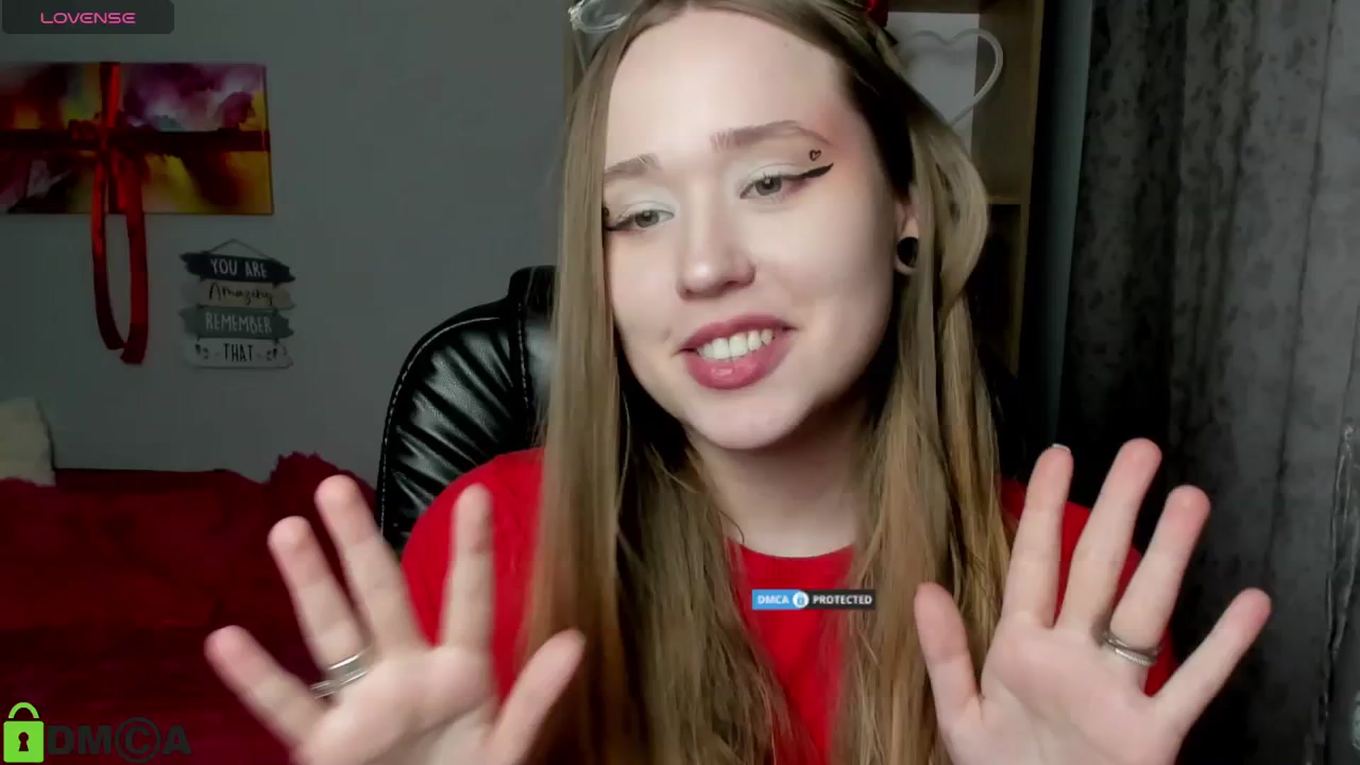Gallery image thumbnail from DanaShine's myfreecams stream on, 02/15/2026, 11:39 image 6 of 20
