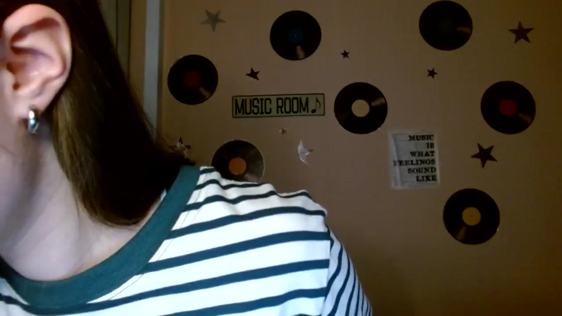 Gallery image thumbnail from Dana_Cute's myfreecams stream on, 10/15/2025, 16:32 image 10 of 20