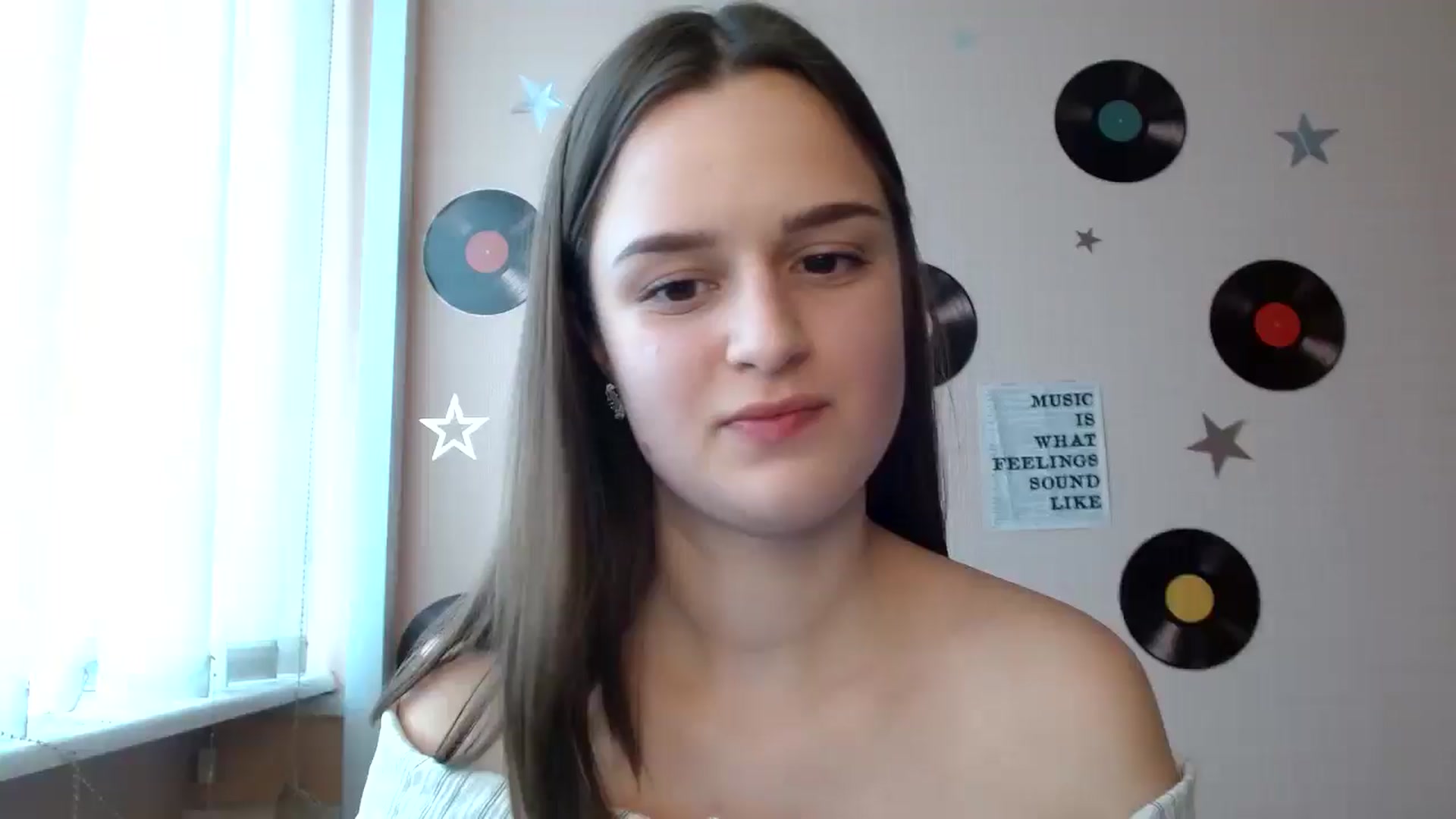 Gallery image thumbnail from Dana_Cute's myfreecams stream on, 10/19/2025, 14:52 image 1 of 20
