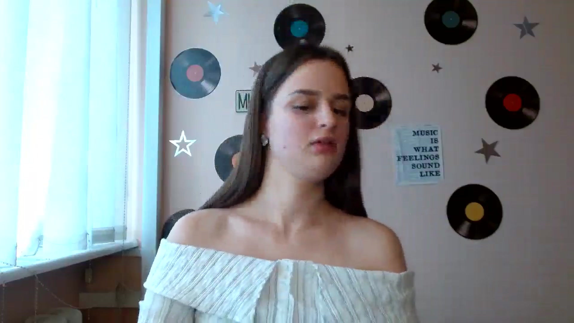 Gallery image thumbnail from Dana_Cute's myfreecams stream on, 10/19/2025, 14:52 image 7 of 20