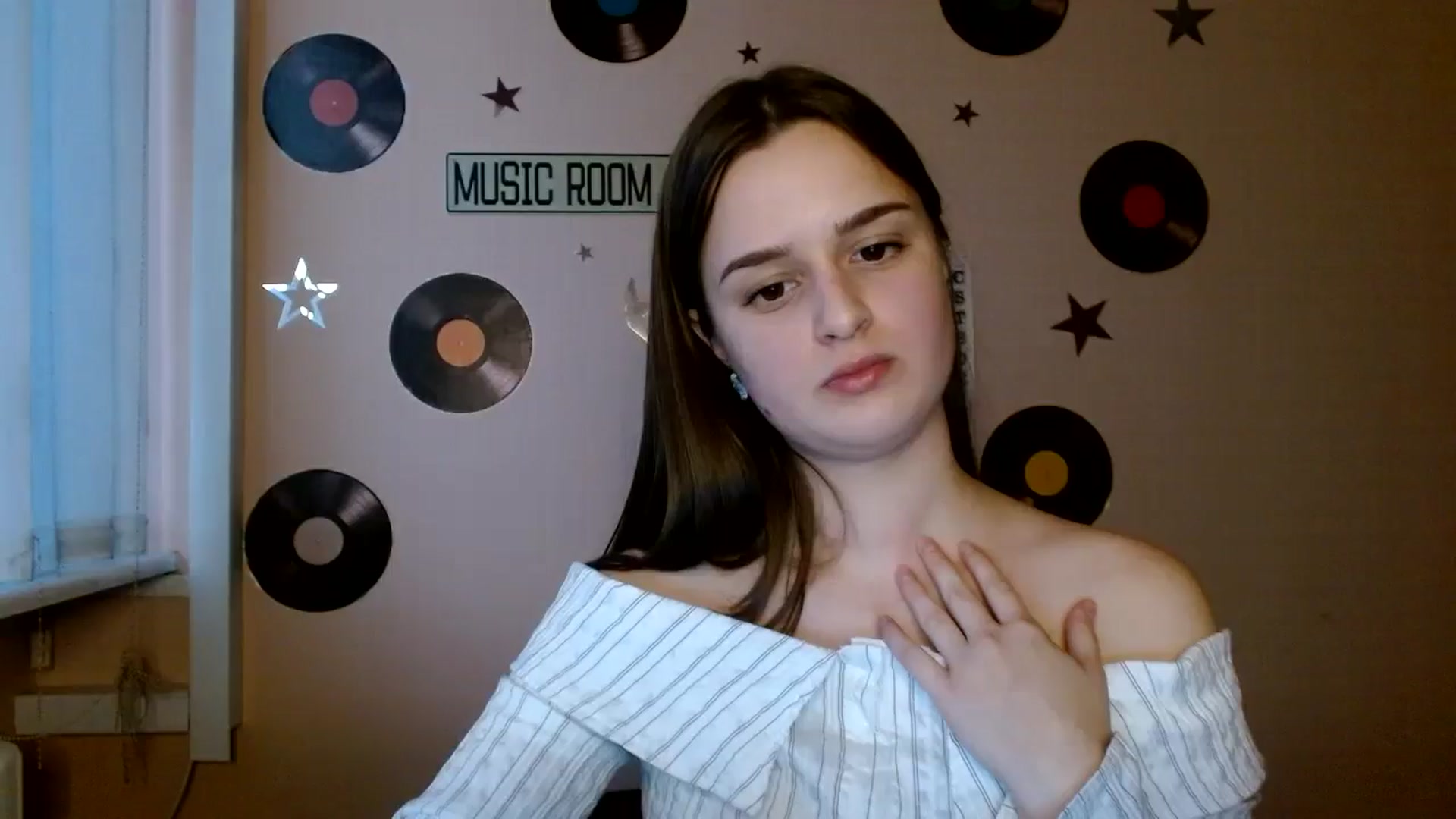 Gallery image thumbnail from Dana_Cute's myfreecams stream on, 10/19/2025, 15:36 image 1 of 20