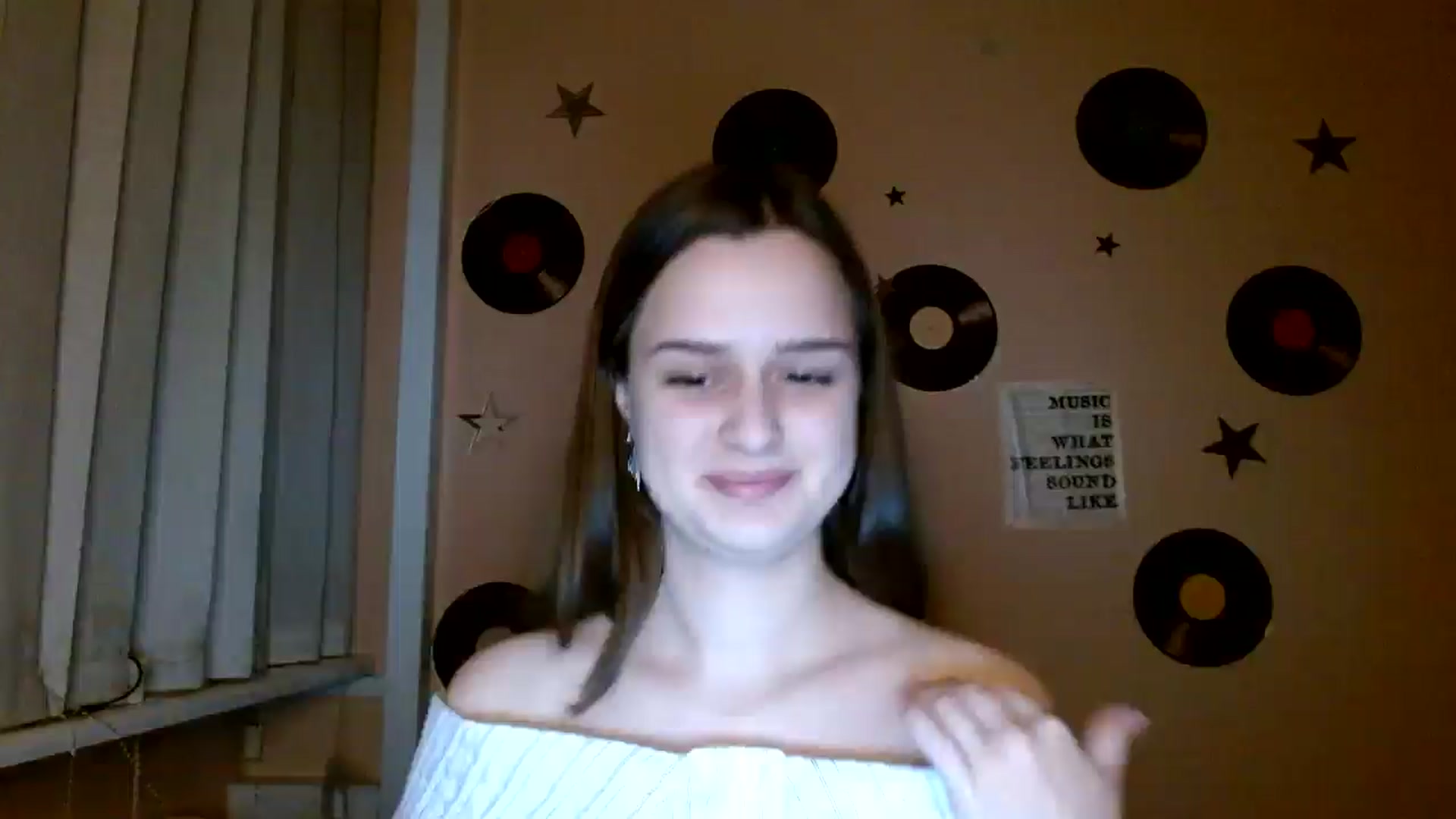 Gallery image thumbnail from Dana_Cute's myfreecams stream on, 10/26/2025, 16:30 image 1 of 20