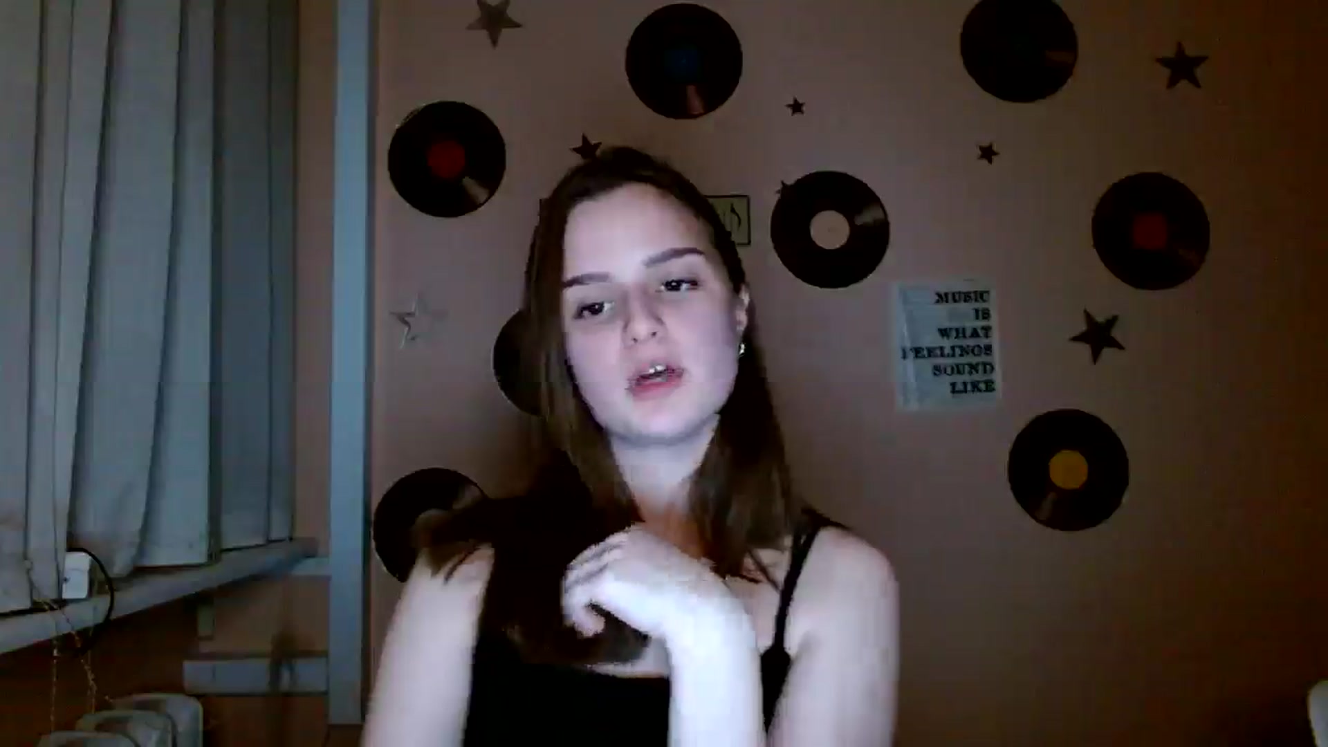 Gallery image thumbnail from Dana_Cute's myfreecams stream on, 10/30/2025, 17:33 image 9 of 20
