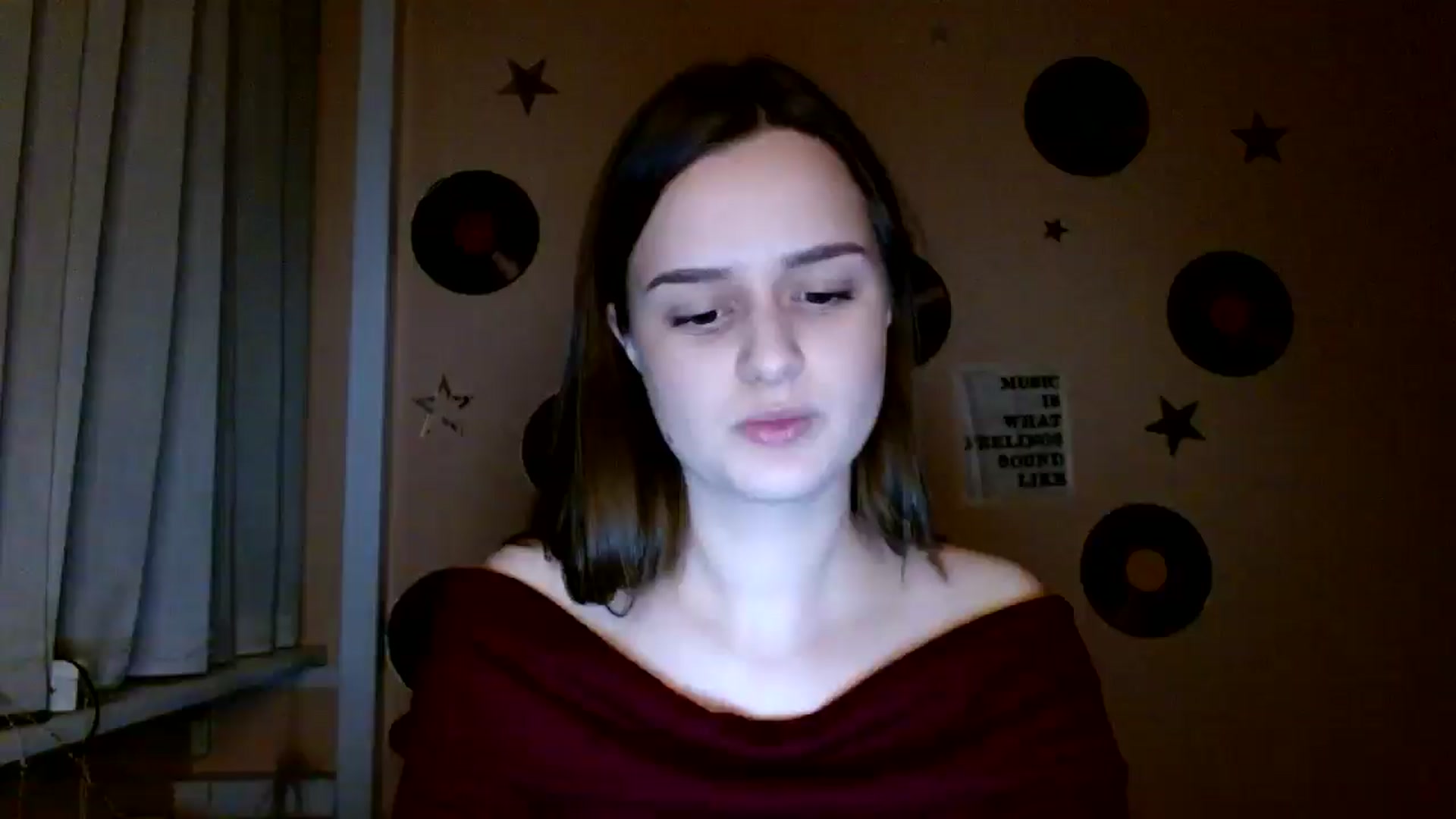 Gallery image thumbnail from Dana_Cute's myfreecams stream on, 11/01/2025, 17:05 image 1 of 20