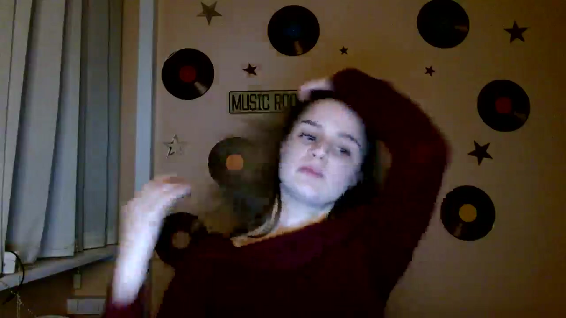 Gallery image thumbnail from Dana_Cute's myfreecams stream on, 11/01/2025, 18:43 image 4 of 20