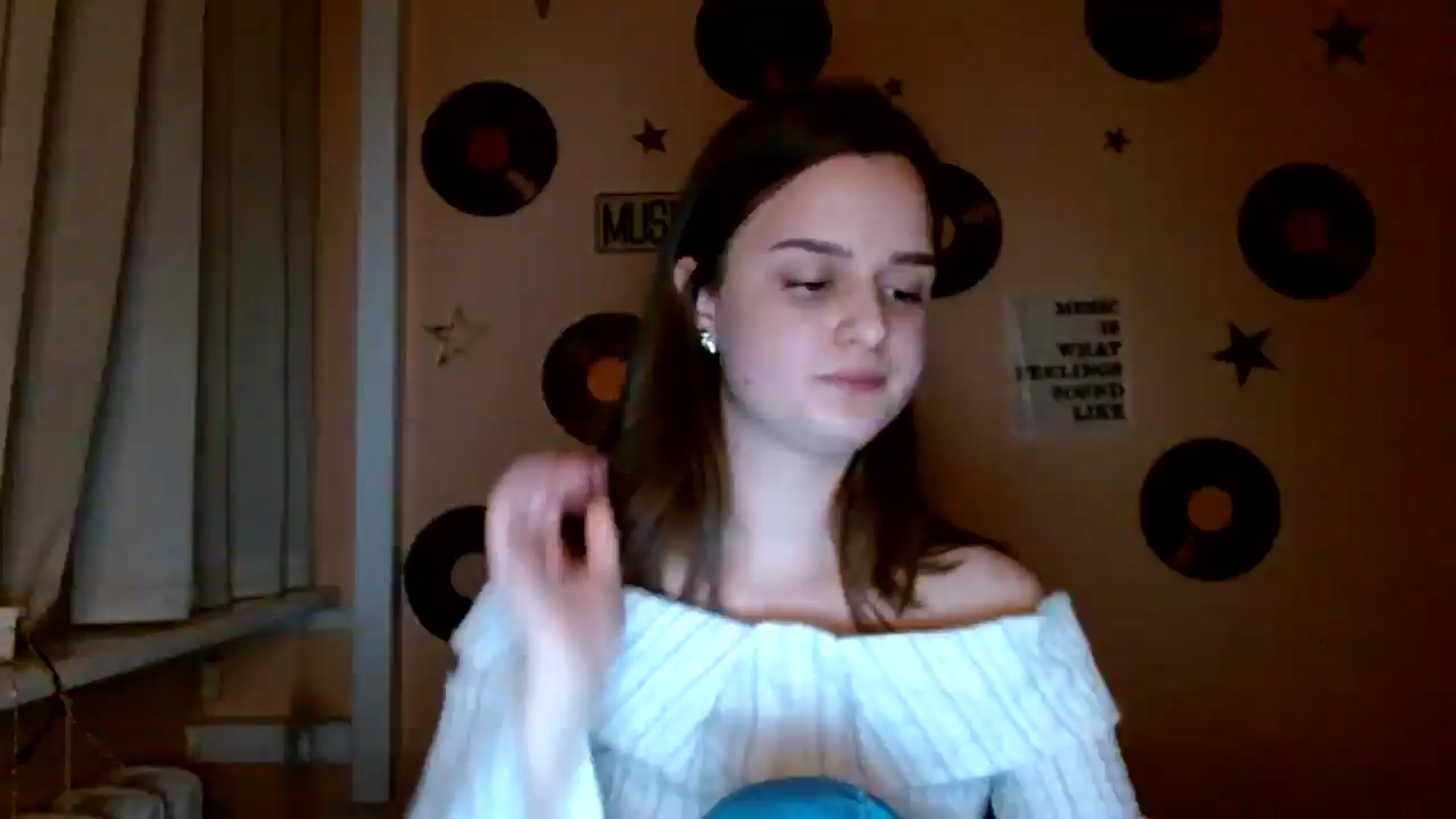 Gallery image thumbnail from Dana_Cute's myfreecams stream on, 11/02/2025, 18:36 image 1 of 20