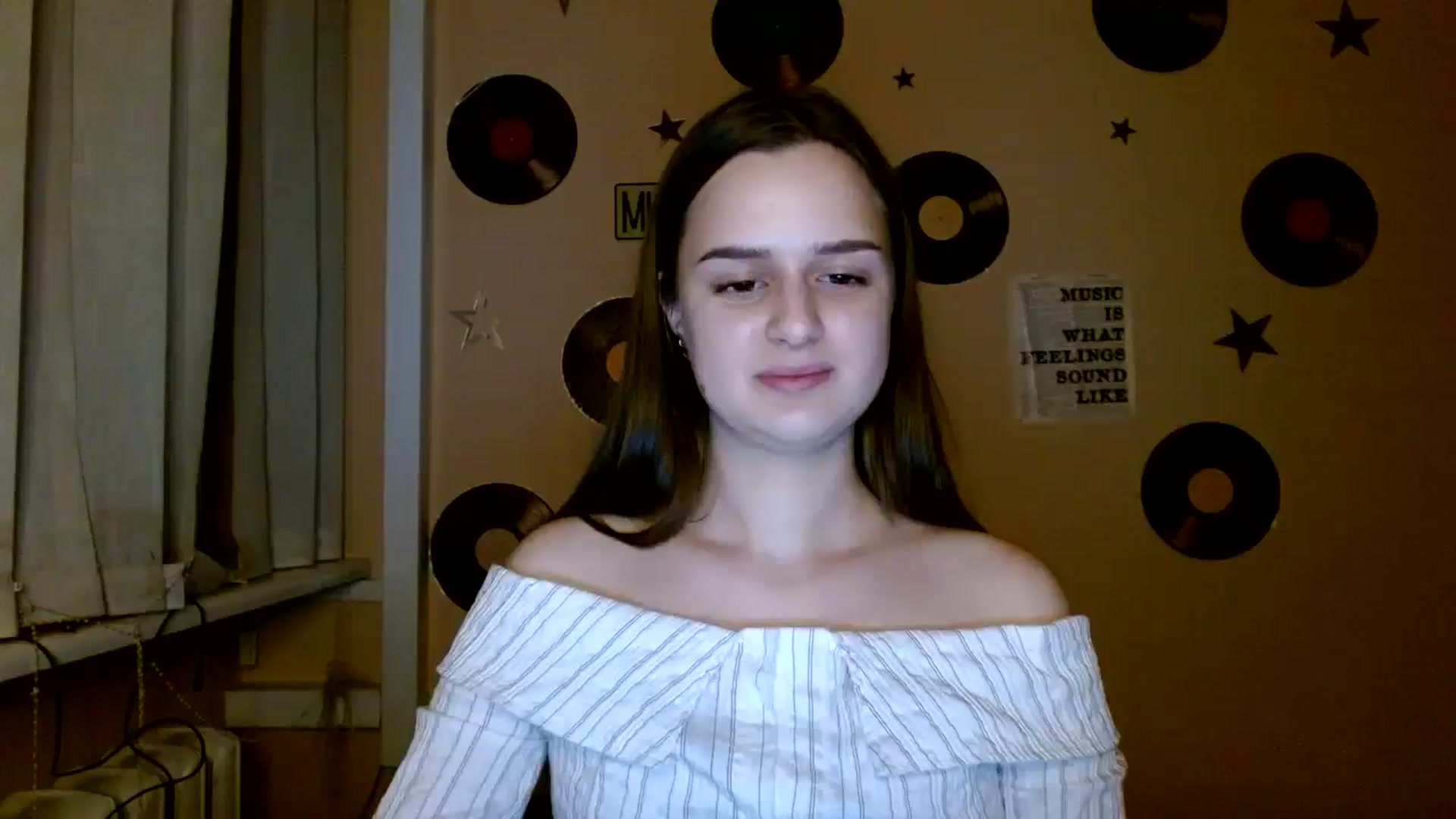 Gallery image thumbnail from Dana_Cute's myfreecams stream on, 11/04/2025, 17:12 image 9 of 20