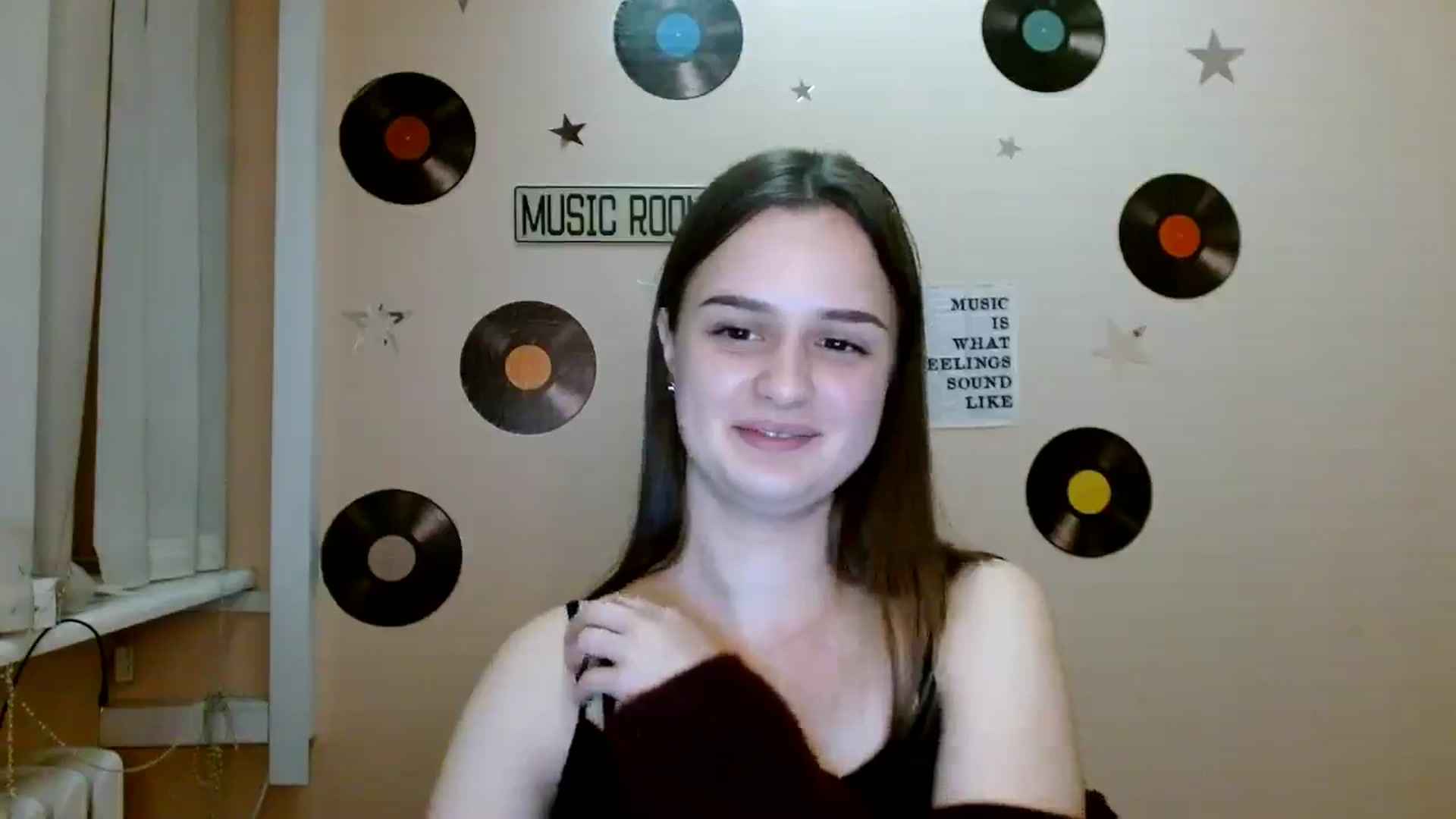 Gallery image thumbnail from Dana_Cute's myfreecams stream on, 11/08/2025, 17:00 image 9 of 20