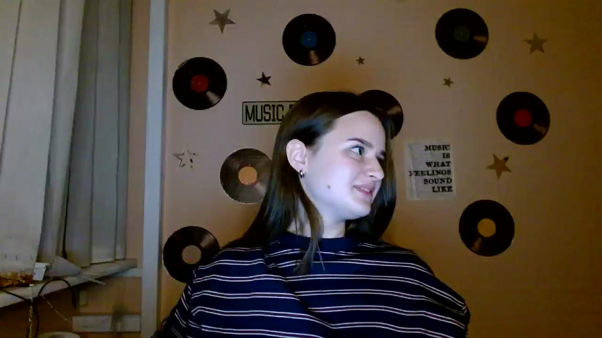 Gallery image thumbnail from Dana_Cute's myfreecams stream on, 11/10/2025, 17:22 image 4 of 20