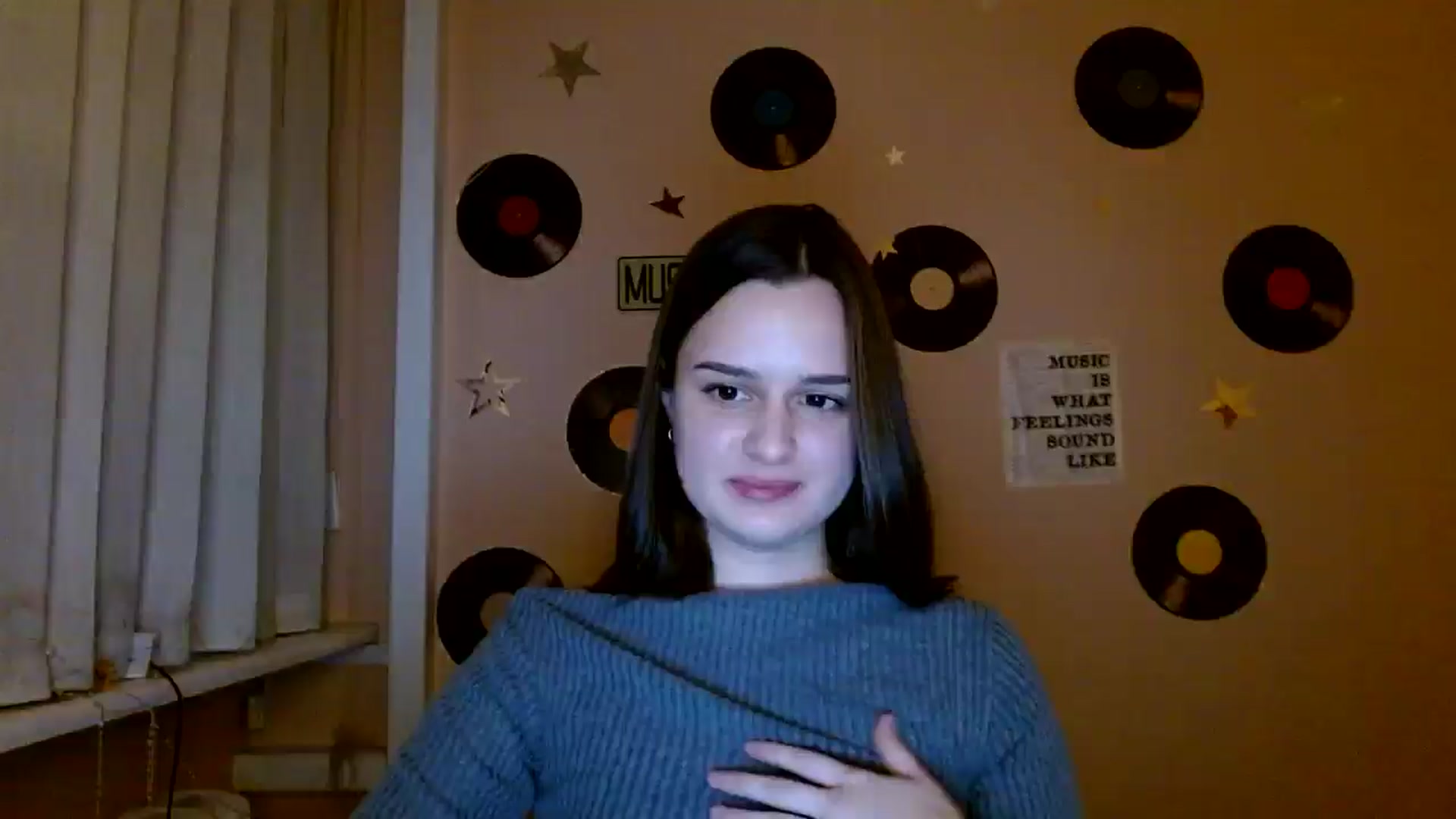 Gallery image thumbnail from Dana_Cute's myfreecams stream on, 11/16/2025, 16:54 image 4 of 20