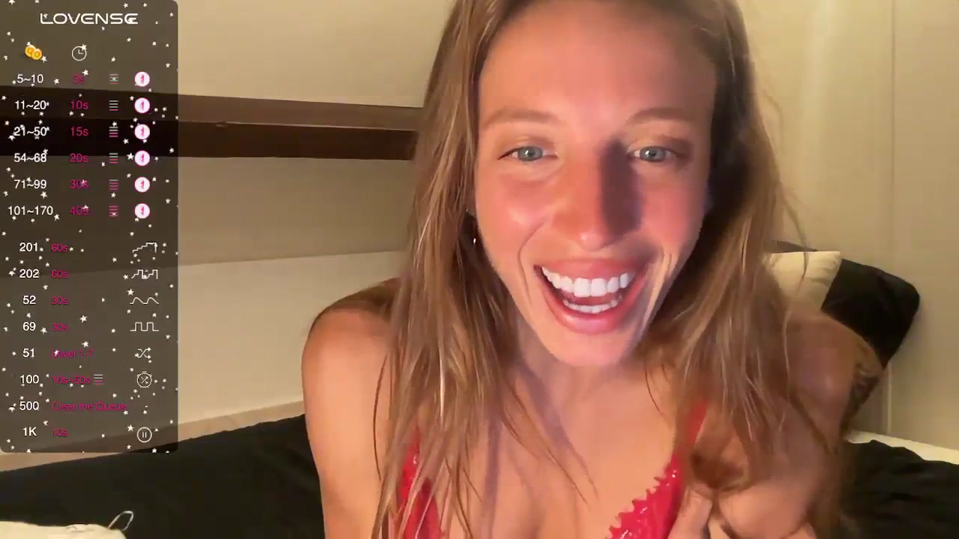 Gallery image thumbnail from DancerKiller's myfreecams stream on, 10/29/2023, 09:37 image 16 of 20
