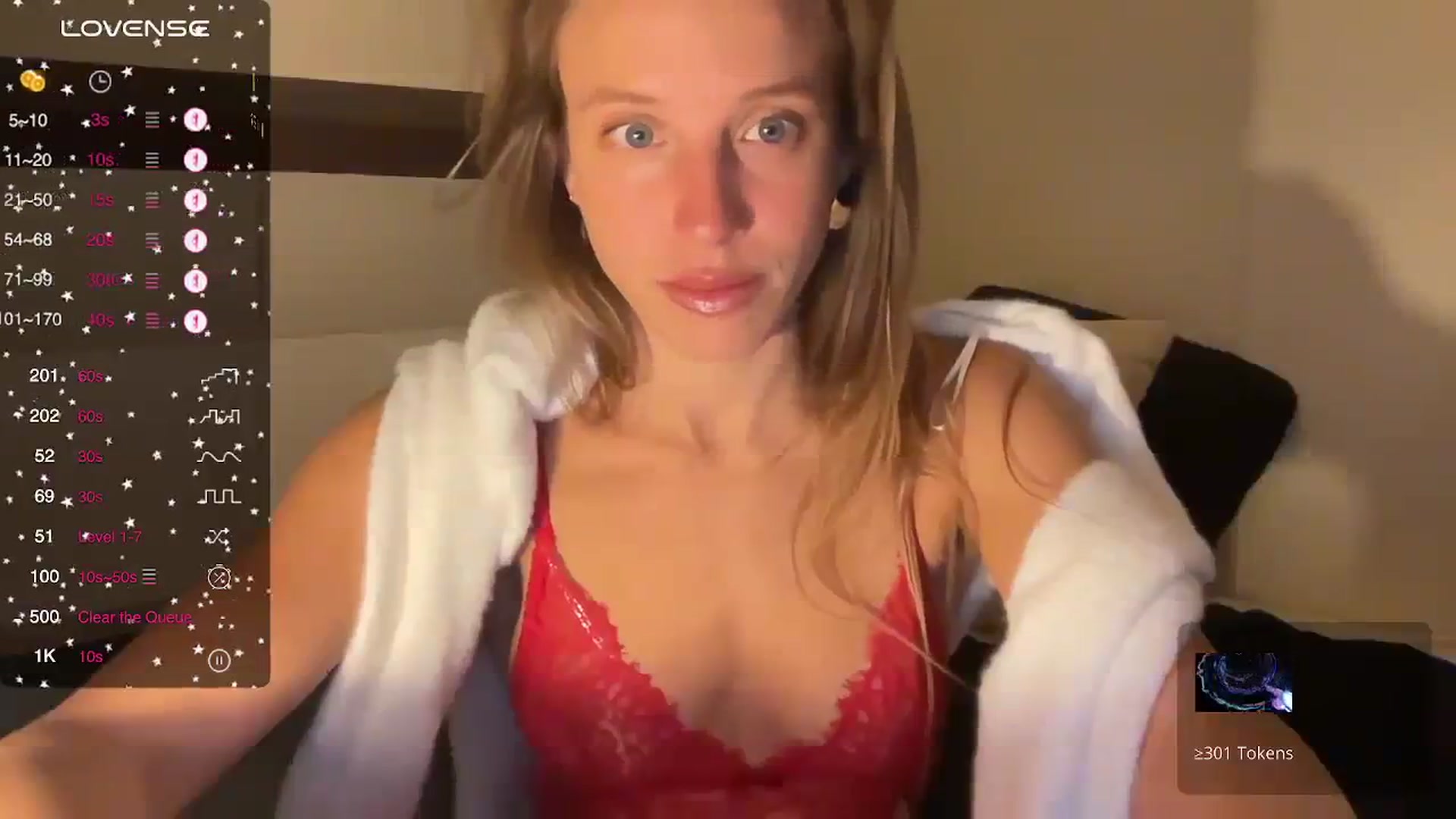 Gallery image thumbnail from DancerKiller's myfreecams stream on, 10/29/2023, 09:37 image 6 of 20