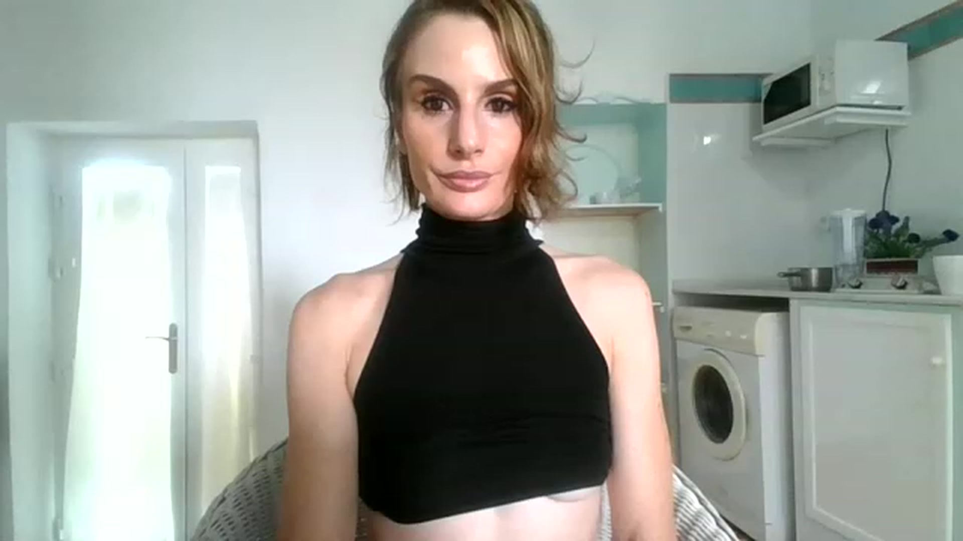 Gallery image thumbnail from DancingRene's myfreecams stream on, 11/17/2022, 11:30 image 4 of 20