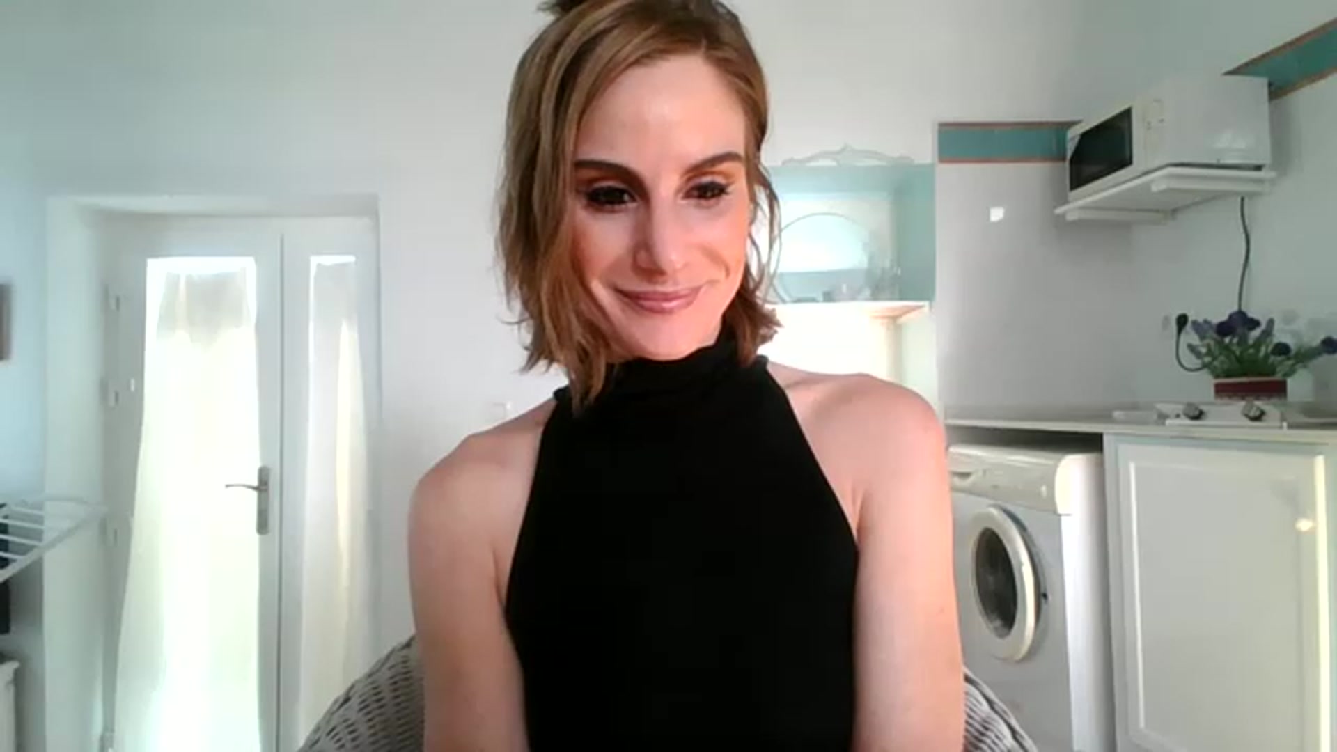 Gallery image thumbnail from DancingRene's myfreecams stream on, 11/19/2022, 15:10 image 2 of 20