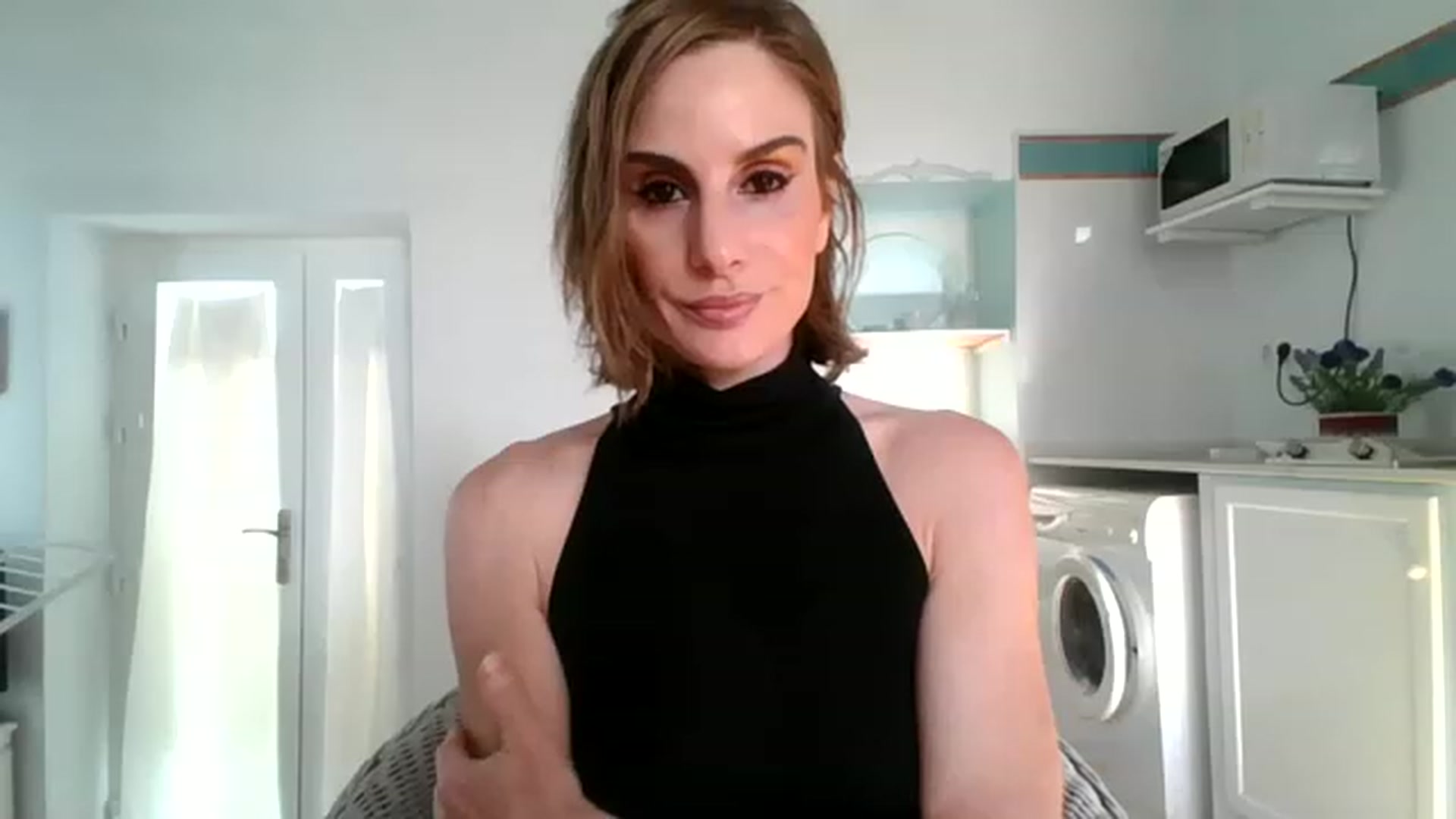 Gallery image thumbnail from DancingRene's myfreecams stream on, 11/19/2022, 15:10 image 6 of 20