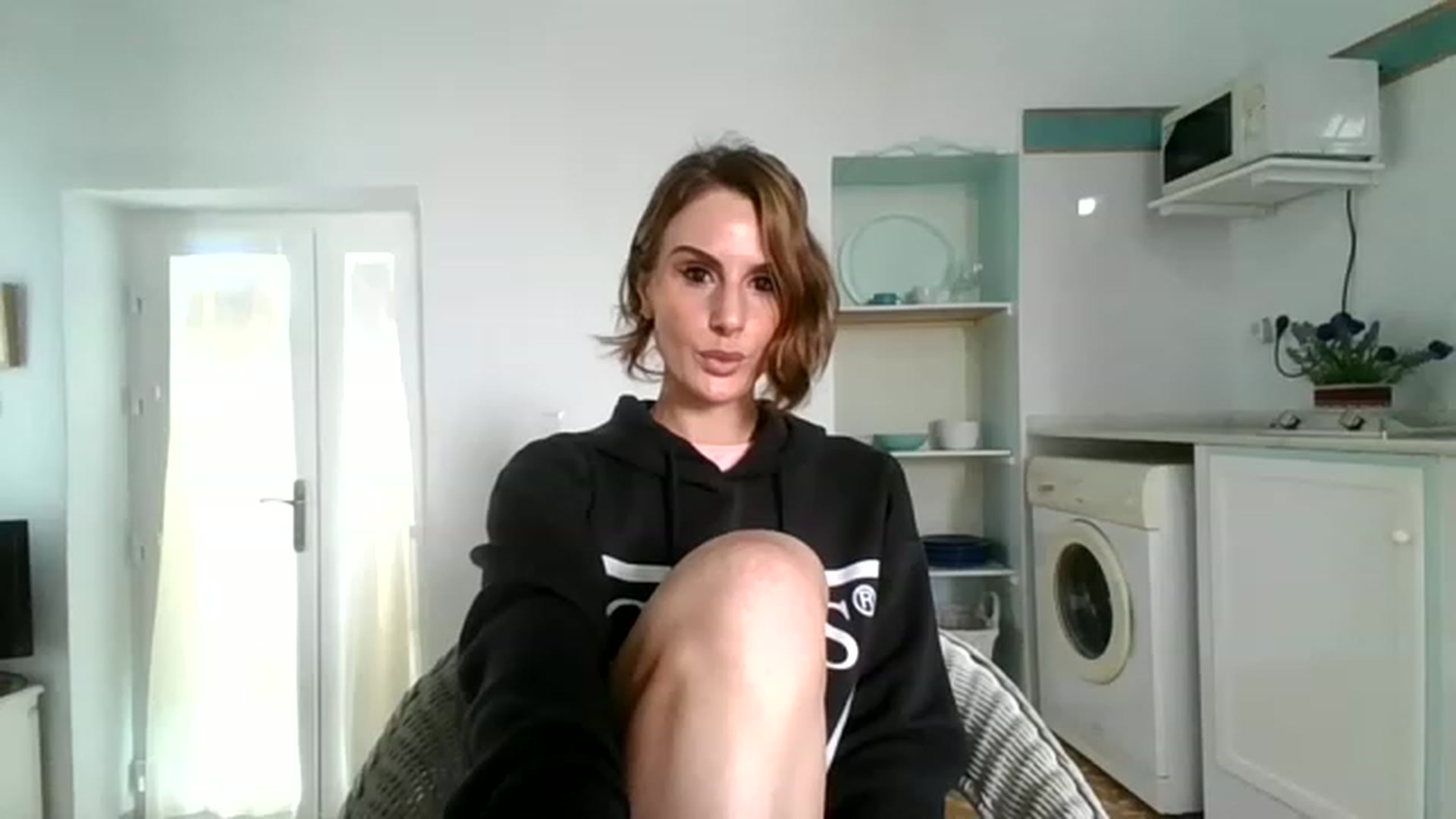 Gallery image thumbnail from DancingRene's myfreecams stream on, 11/22/2022, 12:37 image 4 of 20