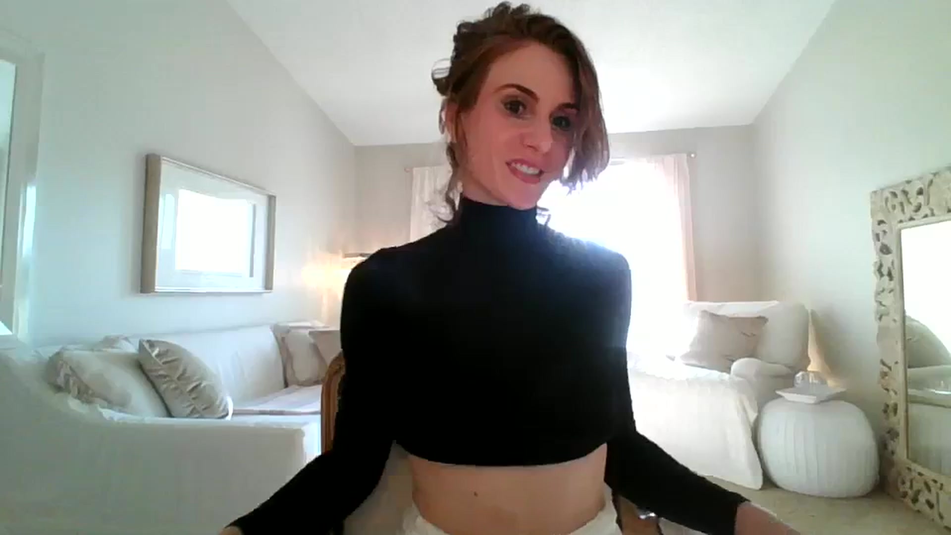 Gallery image thumbnail from Dancing_Rene's myfreecams stream on, 08/29/2023, 23:06 image 2 of 20