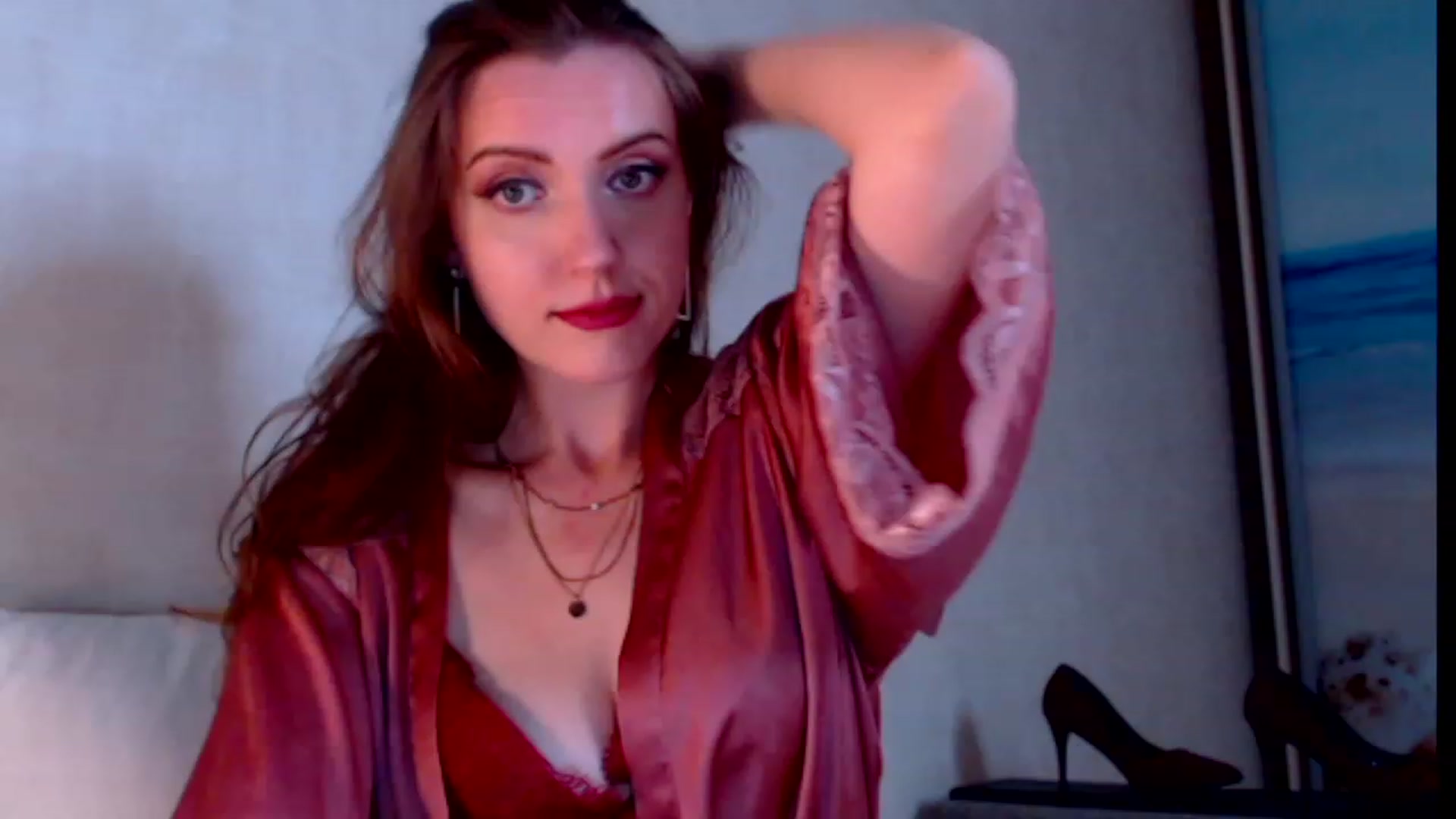 Gallery image thumbnail from DanecSarla's myfreecams stream on, 05/12/2023, 18:47 image 17 of 20