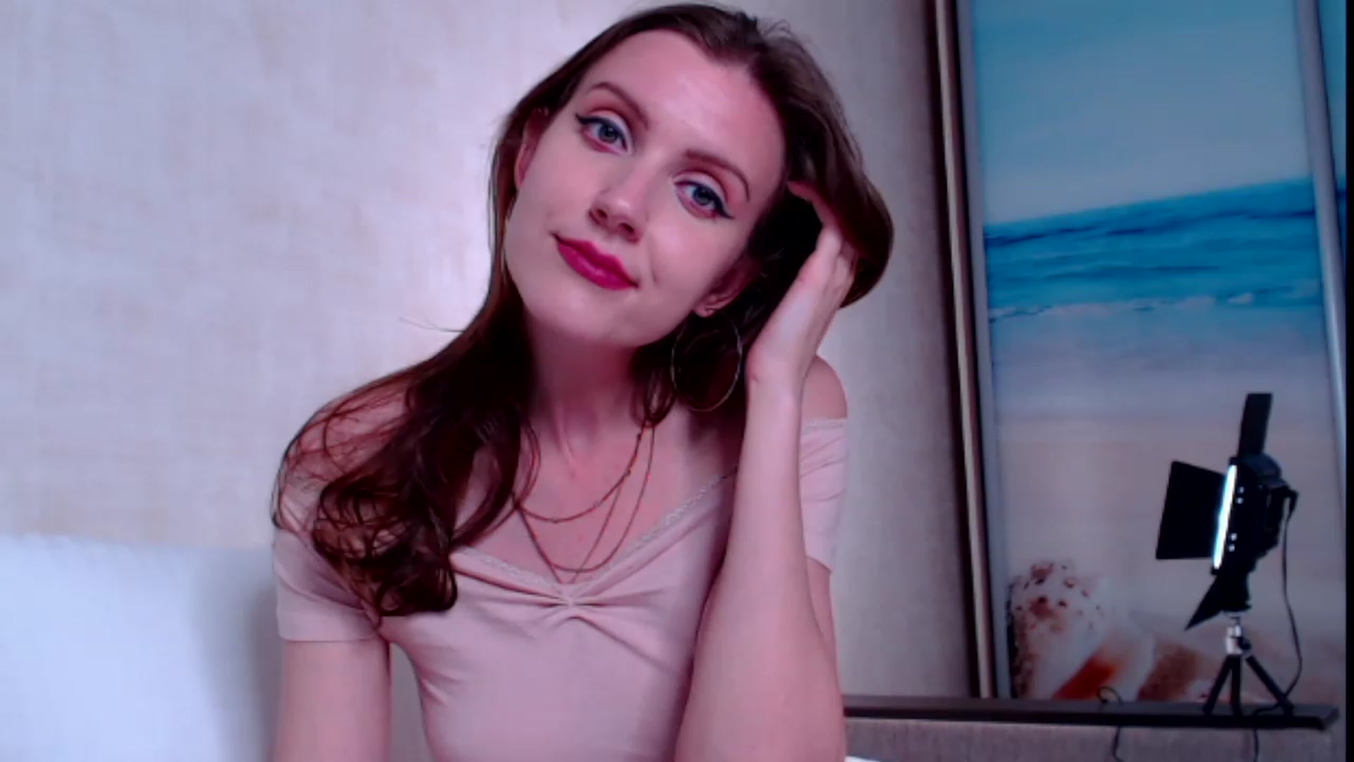 Gallery image thumbnail from DanecSarla's myfreecams stream on, 05/24/2023, 15:10 image 4 of 20