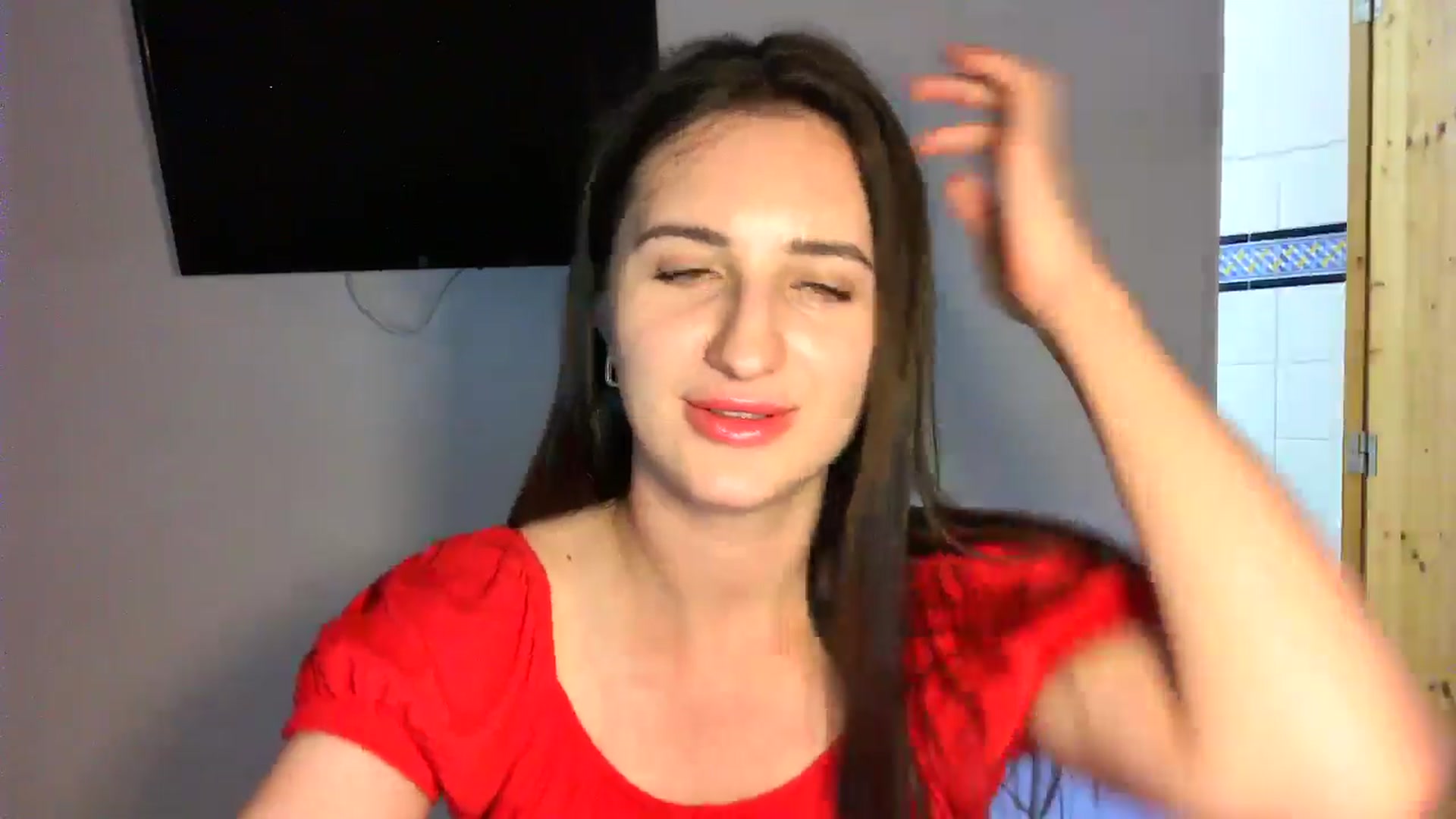Gallery image thumbnail from Danet's myfreecams stream on, 05/18/2025, 19:14 image 10 of 20