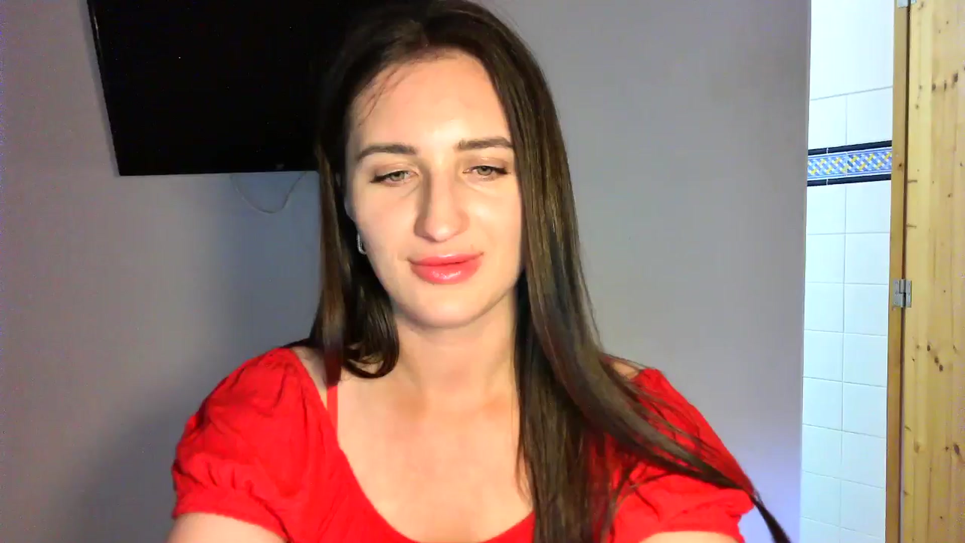 Gallery image thumbnail from Danet's myfreecams stream on, 05/18/2025, 19:14 image 7 of 20