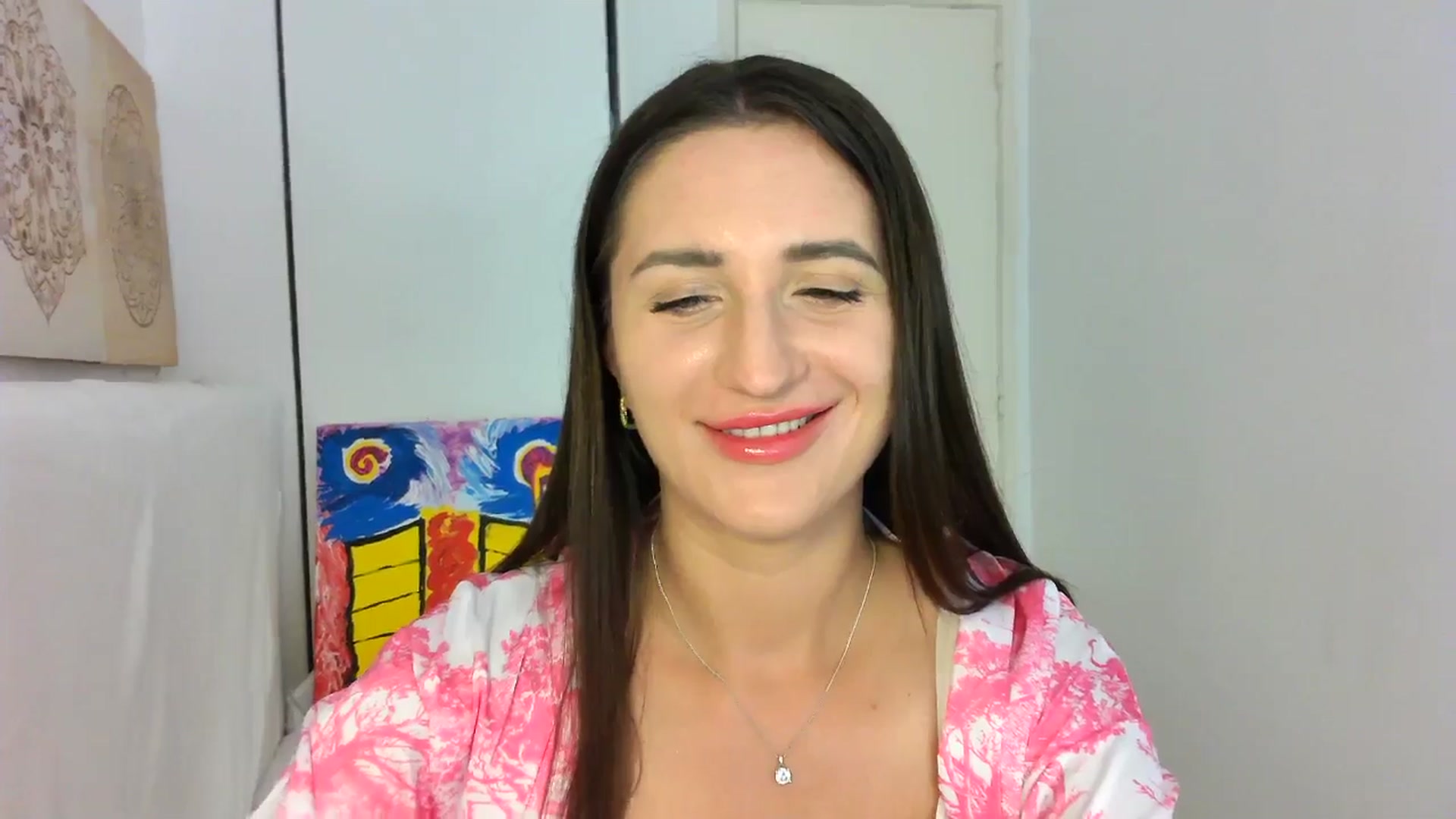 Gallery image thumbnail from Danet's myfreecams stream on, 07/06/2025, 13:00 image 4 of 20