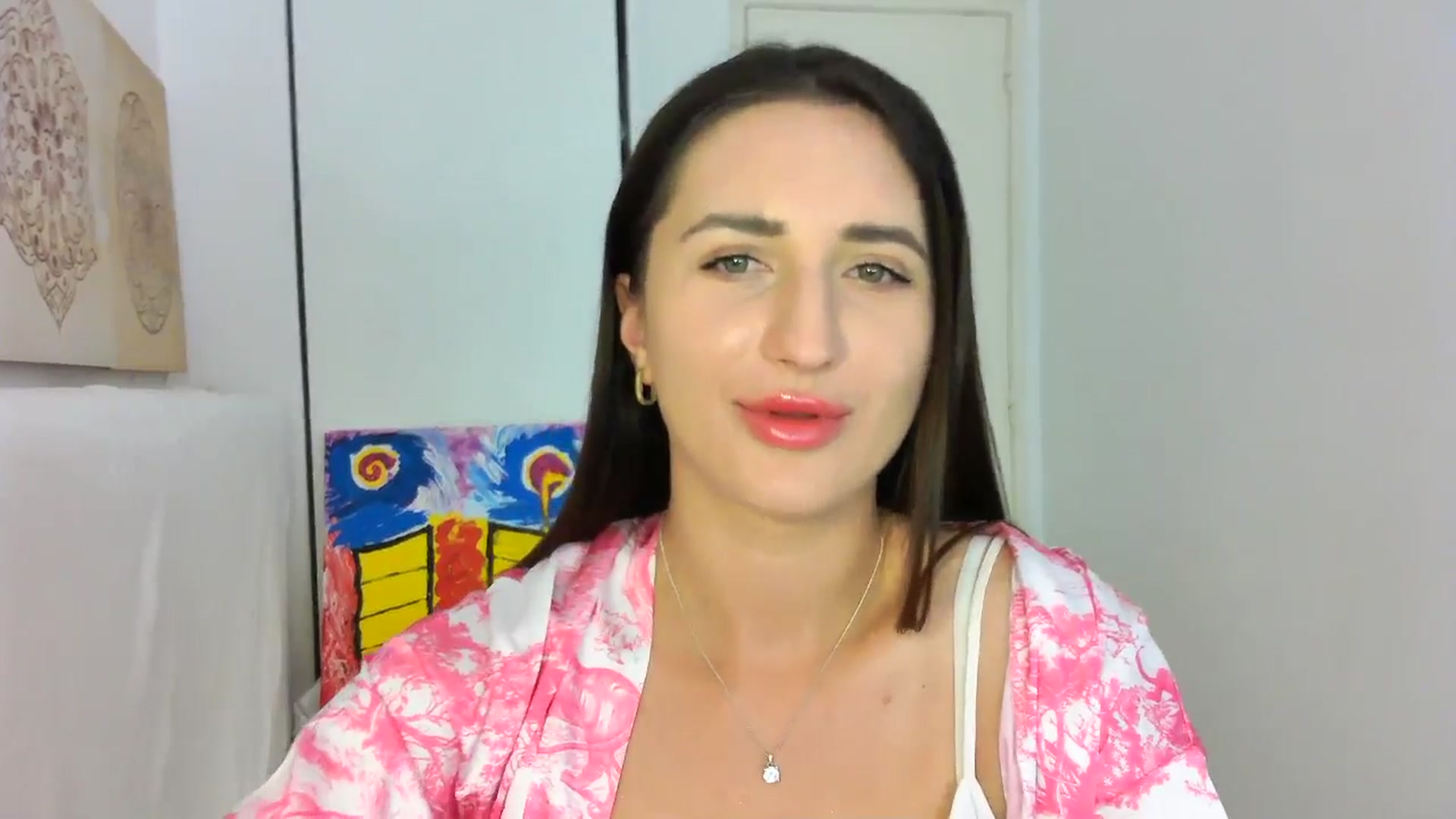 Gallery image thumbnail from Danet's myfreecams stream on, 07/06/2025, 13:00 image 10 of 20
