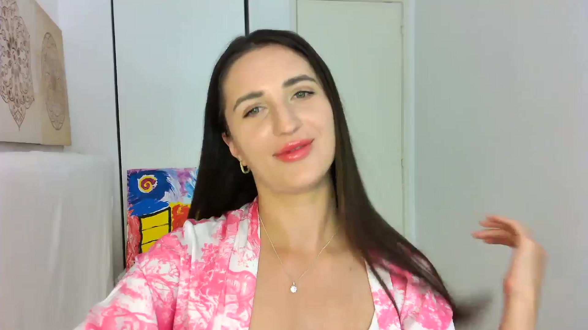 Gallery image thumbnail from Danet's myfreecams stream on, 07/06/2025, 13:00 image 6 of 20