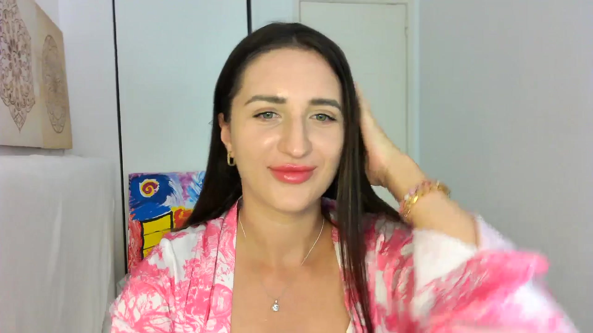 Gallery image thumbnail from Danet's myfreecams stream on, 07/06/2025, 13:00 image 5 of 20
