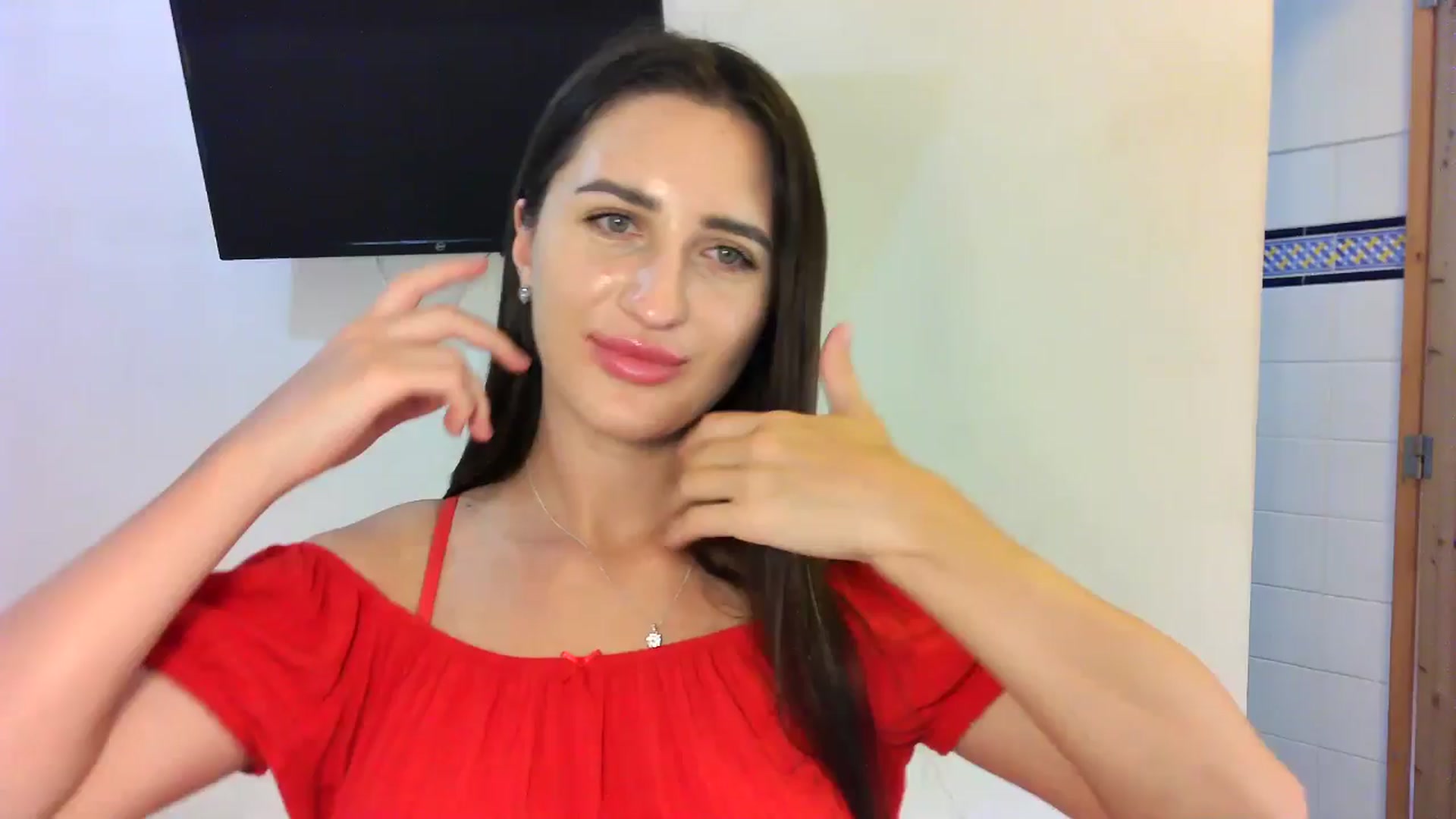 Gallery image thumbnail from Danet's myfreecams stream on, 08/03/2025, 17:01 image 6 of 20