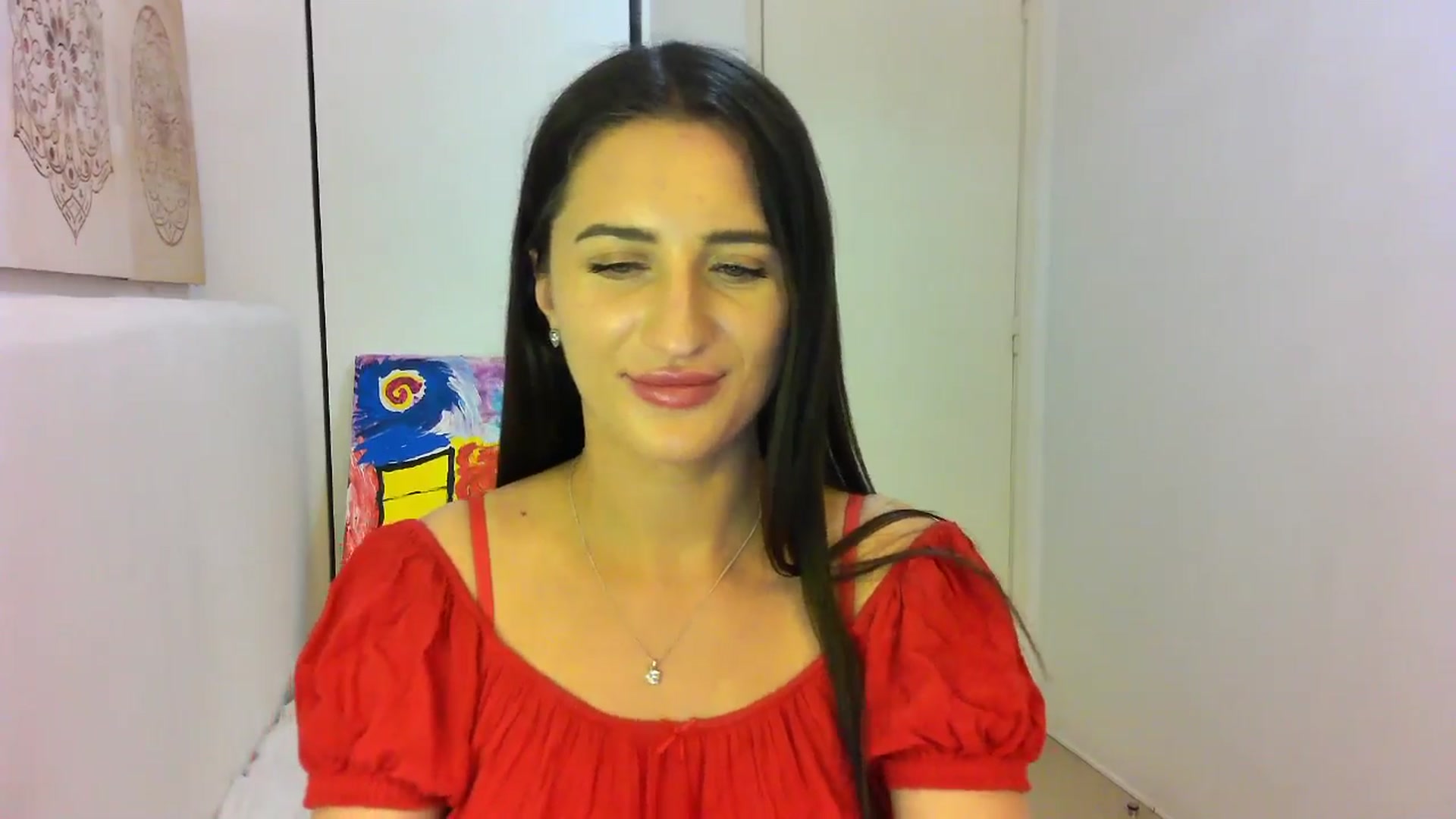 Gallery image thumbnail from Danet's myfreecams stream on, 08/12/2025, 19:20 image 13 of 20