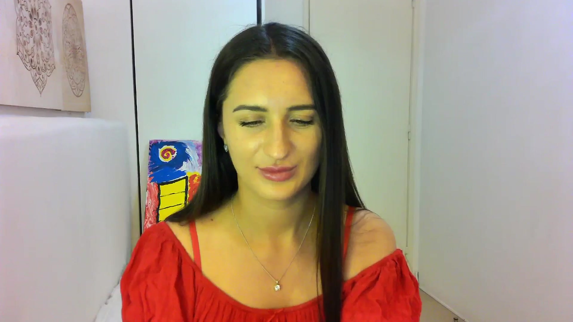 Gallery image thumbnail from Danet's myfreecams stream on, 08/12/2025, 19:20 image 20 of 20