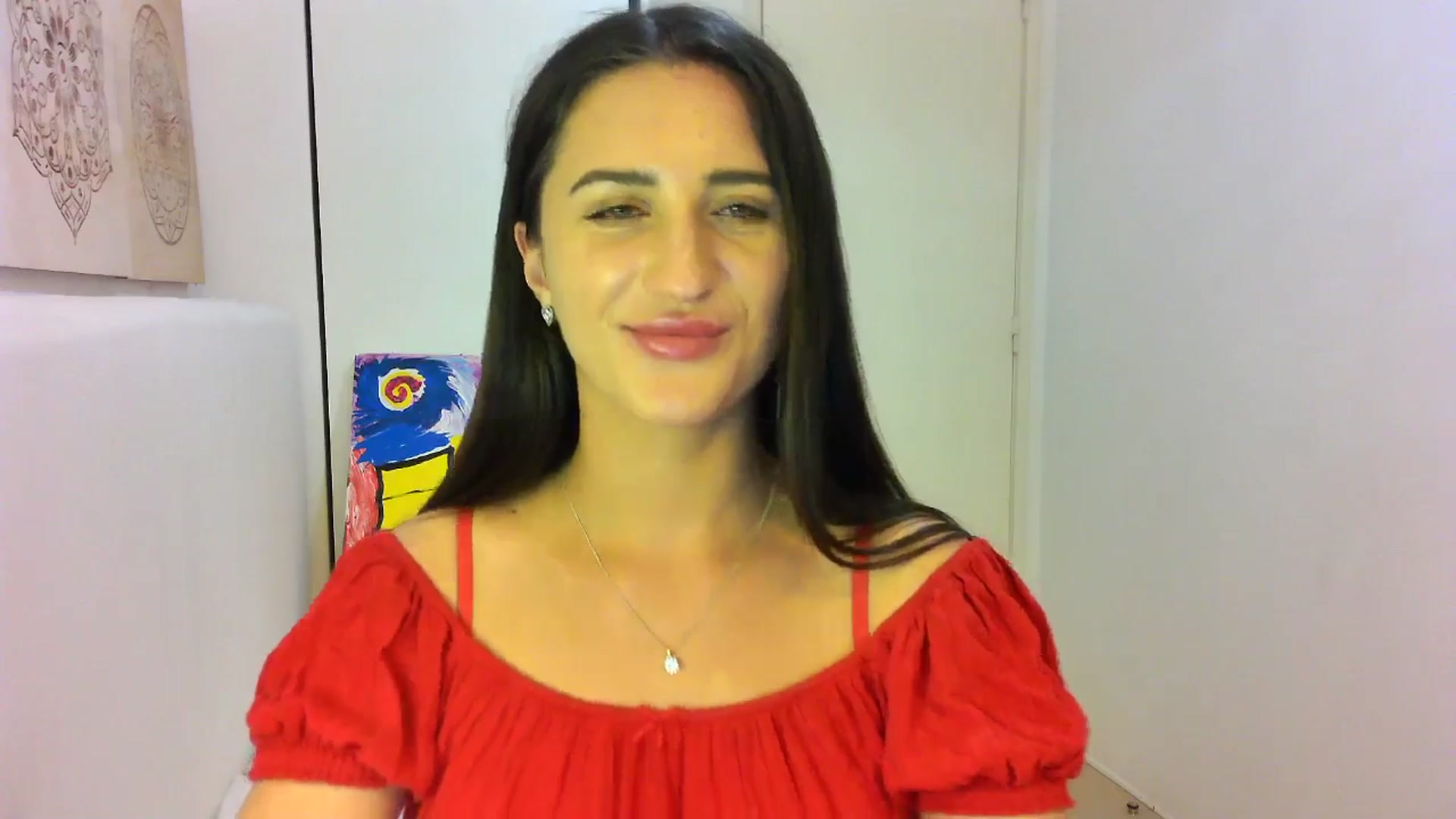 Gallery image thumbnail from Danet's myfreecams stream on, 08/12/2025, 19:20 image 10 of 20