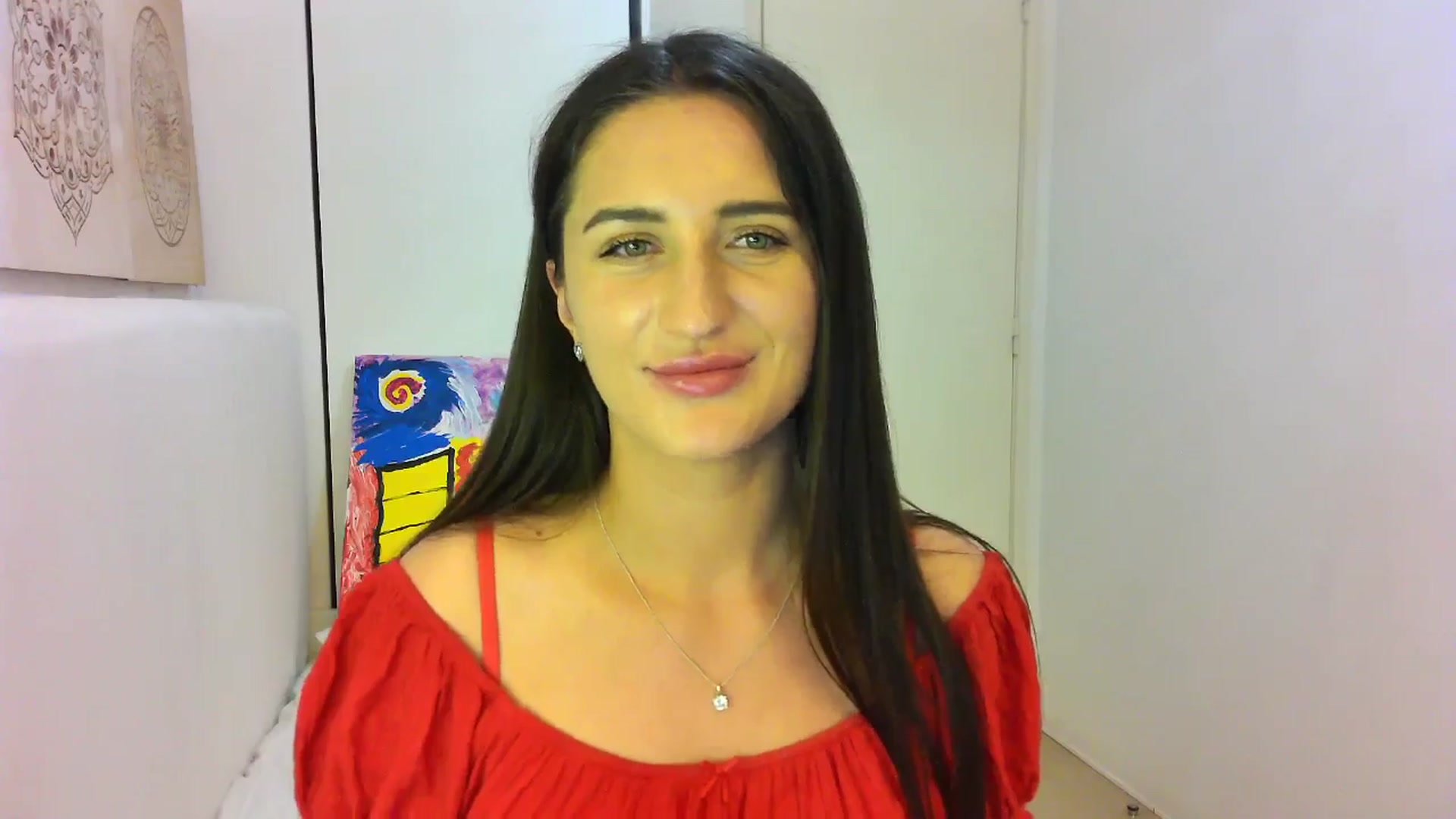 Gallery image thumbnail from Danet's myfreecams stream on, 08/12/2025, 19:20 image 7 of 20